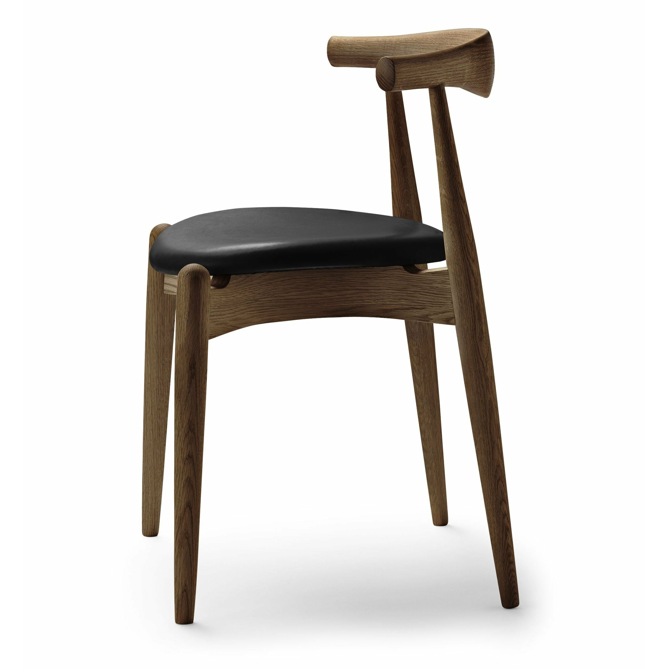 [product_category]-Carl Hansen Ch20 Elbow Chair, Oak Smoke Oil, Thor 301-Carl Hansen-CH20-oak-smokedoil-oak-thor301-CAR-2