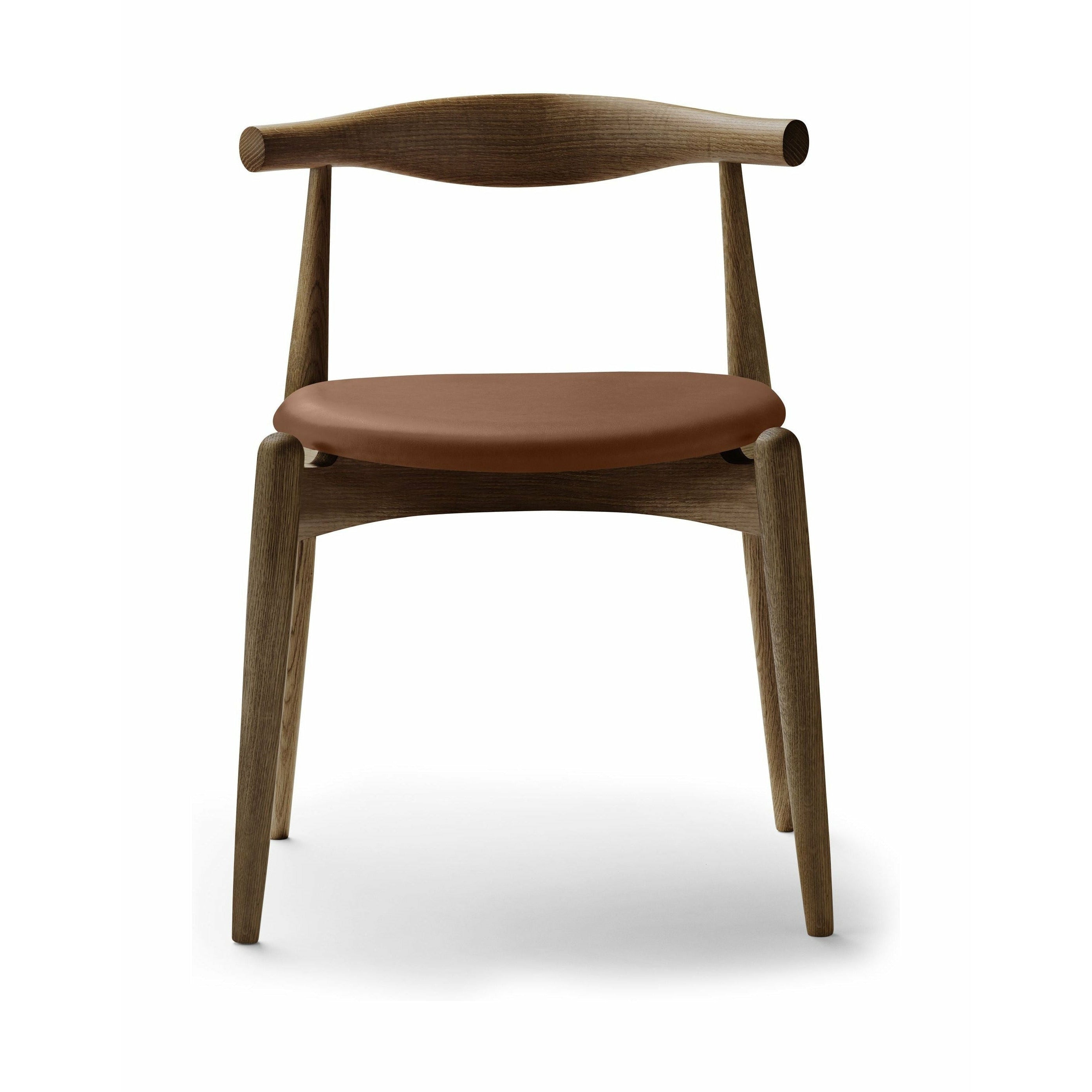 [product_category]-Carl Hansen Ch20 Elbow Chair, Oak Smoke Oil, Thor 307-Carl Hansen-CH20-oak-smokedoil-thor307-CAR-1