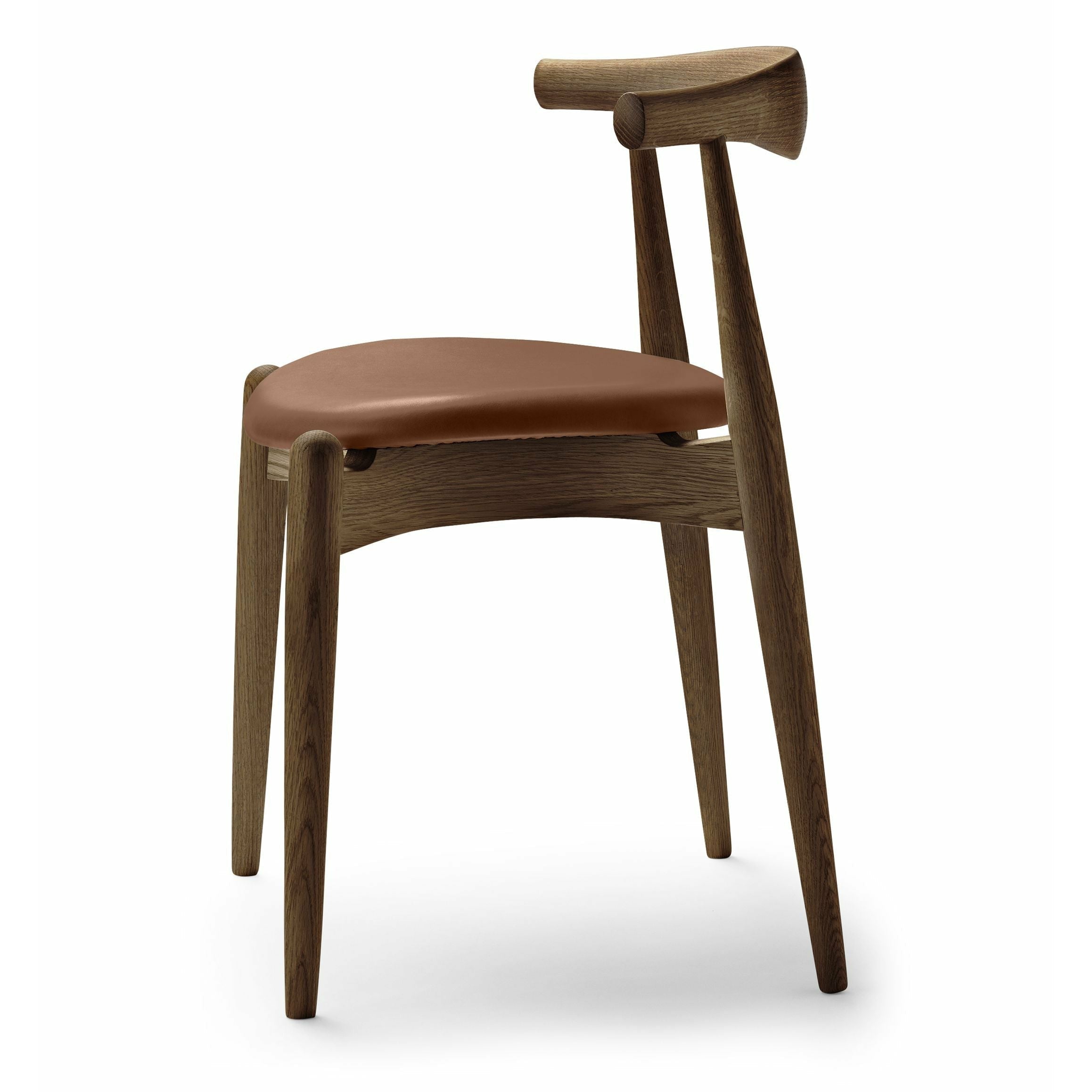 [product_category]-Carl Hansen Ch20 Elbow Chair, Oak Smoke Oil, Thor 307-Carl Hansen-CH20-oak-smokedoil-thor307-CAR-2