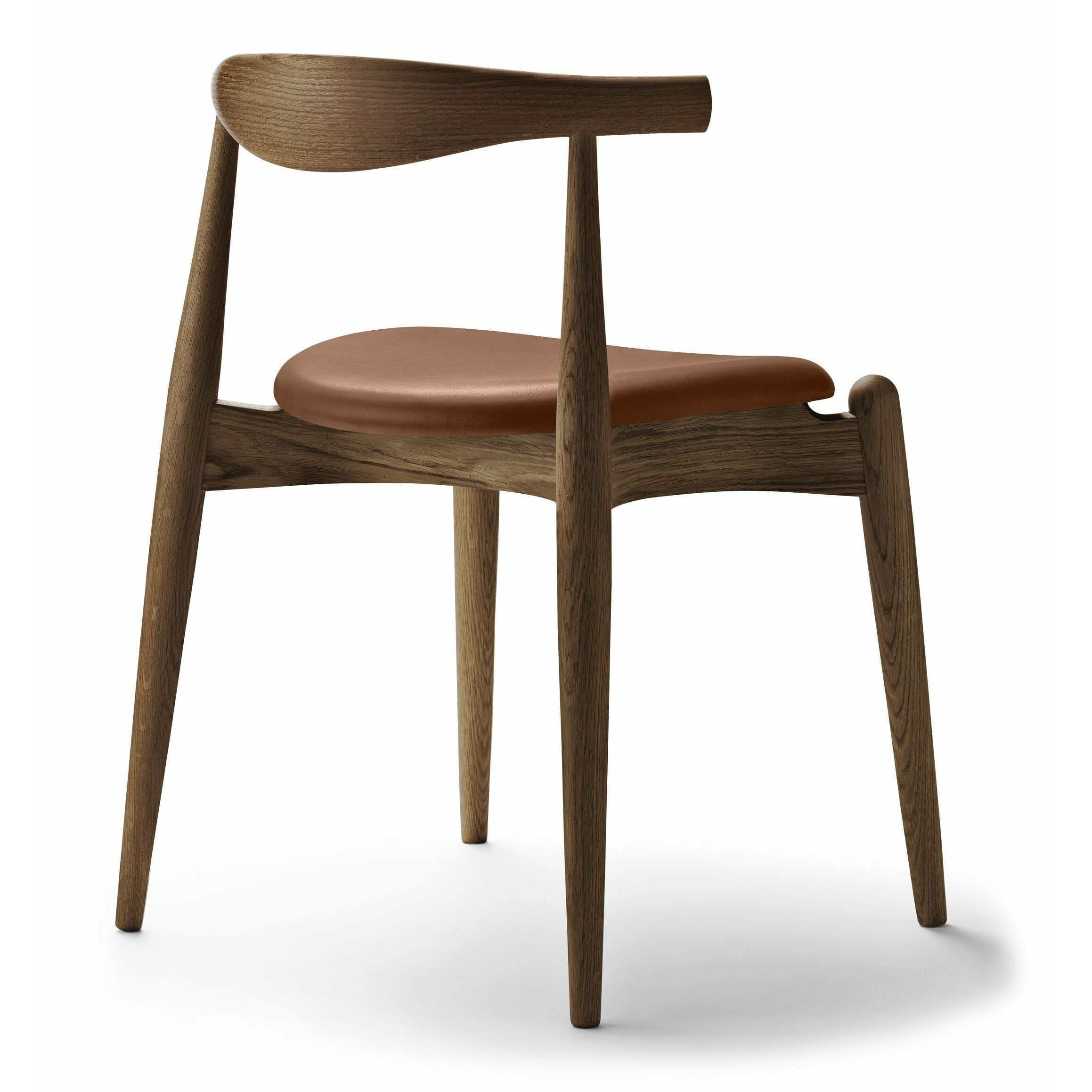 [product_category]-Carl Hansen Ch20 Elbow Chair, Oak Smoke Oil, Thor 307-Carl Hansen-CH20-oak-smokedoil-thor307-CAR-3