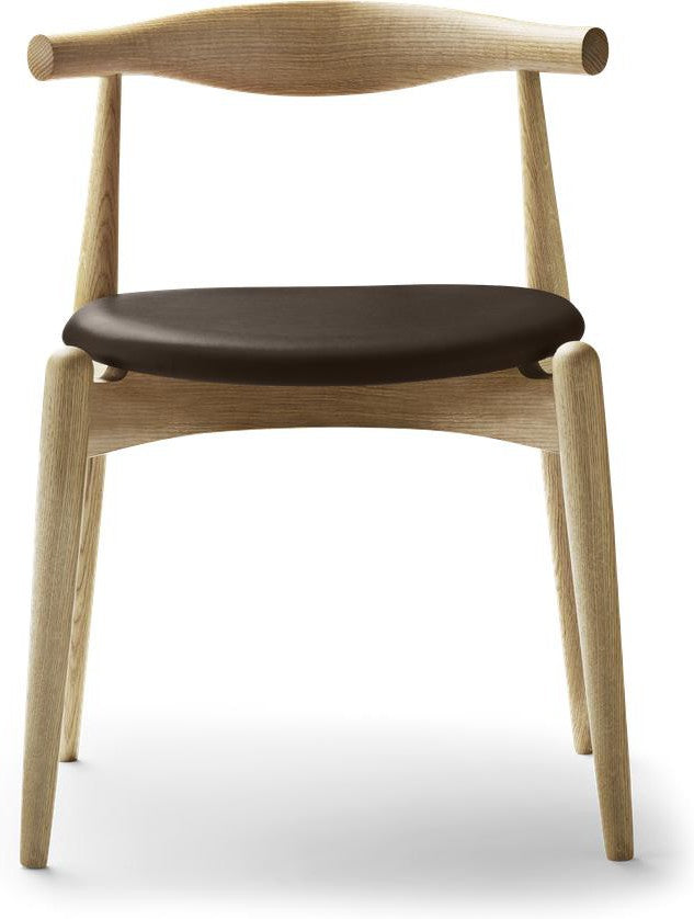[product_category]-Carl Hansen Ch20 Elbow Chair, Oiled Oak/Loke 7240-Carl Hansen-ch20-loke7240-oiledoak-CAR-1
