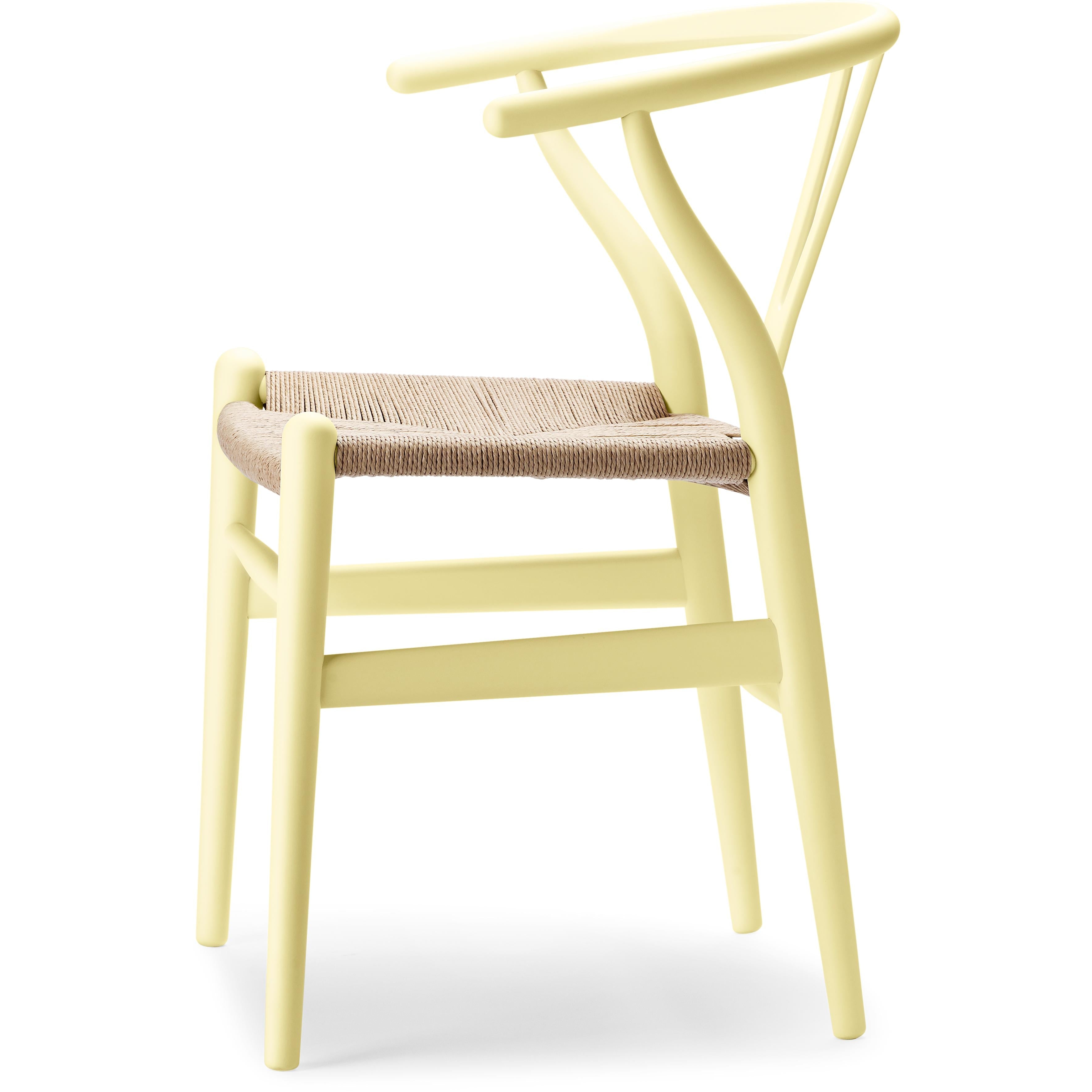 [product_category]-Carl Hansen Ch24 Wishbone Chair Beech Special Edition, Natural Cord/Soft Hollyhock-Carl Hansen-5715230005958-CH24-010-M-S0530-G90Y-FSC-70-CAR-3