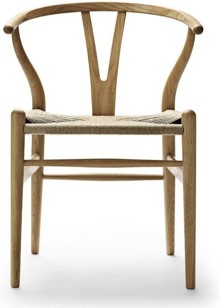[product_category]-Carl Hansen Ch24 Wishbone Chair Natural Cord, Oiled Oak-Carl Hansen-5710954237210-CH24-020-102-FSC-70-CAR-1