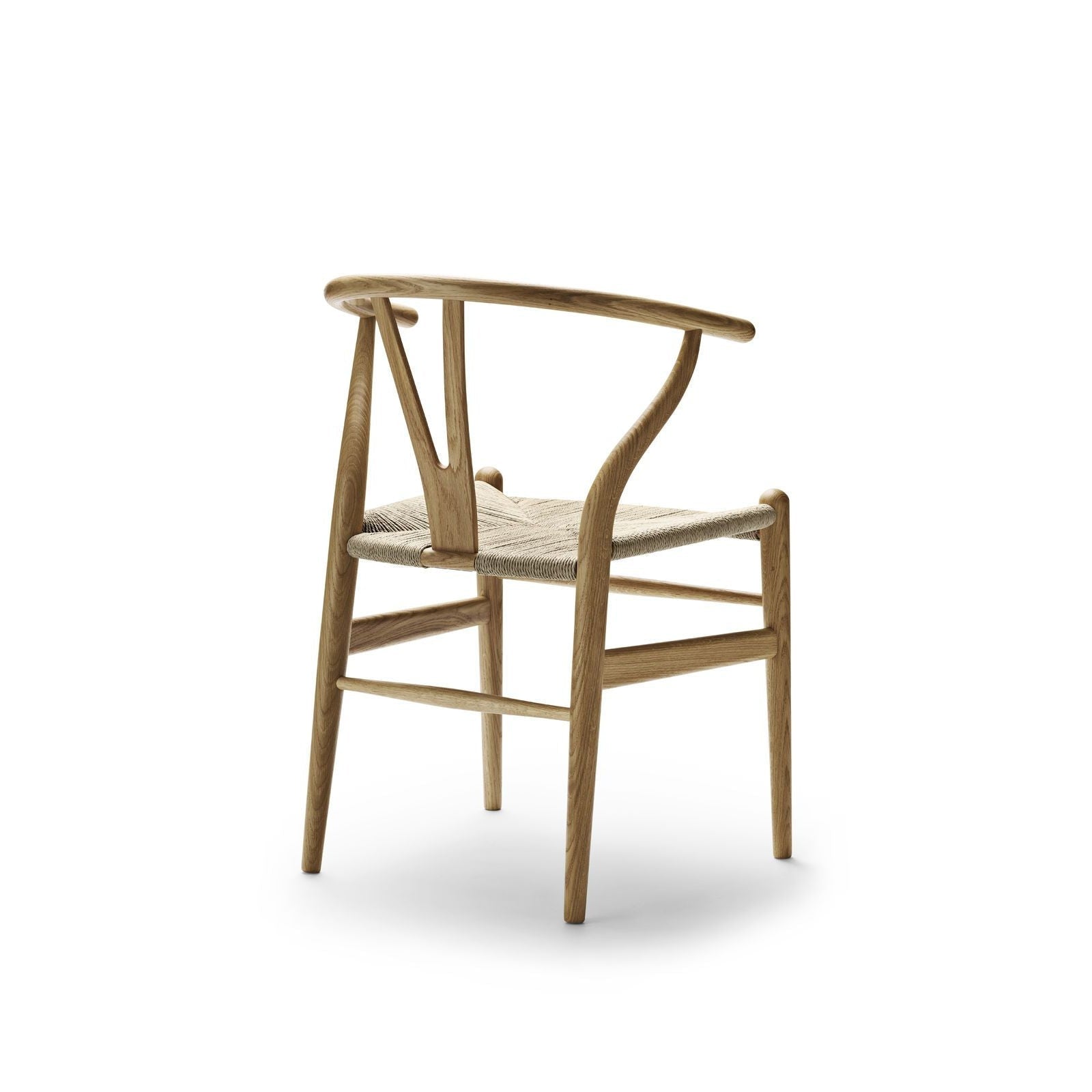 [product_category]-Carl Hansen Ch24 Wishbone Chair Natural Cord, Oiled Oak-Carl Hansen-5710954237210-CH24-020-102-FSC-70-CAR-2