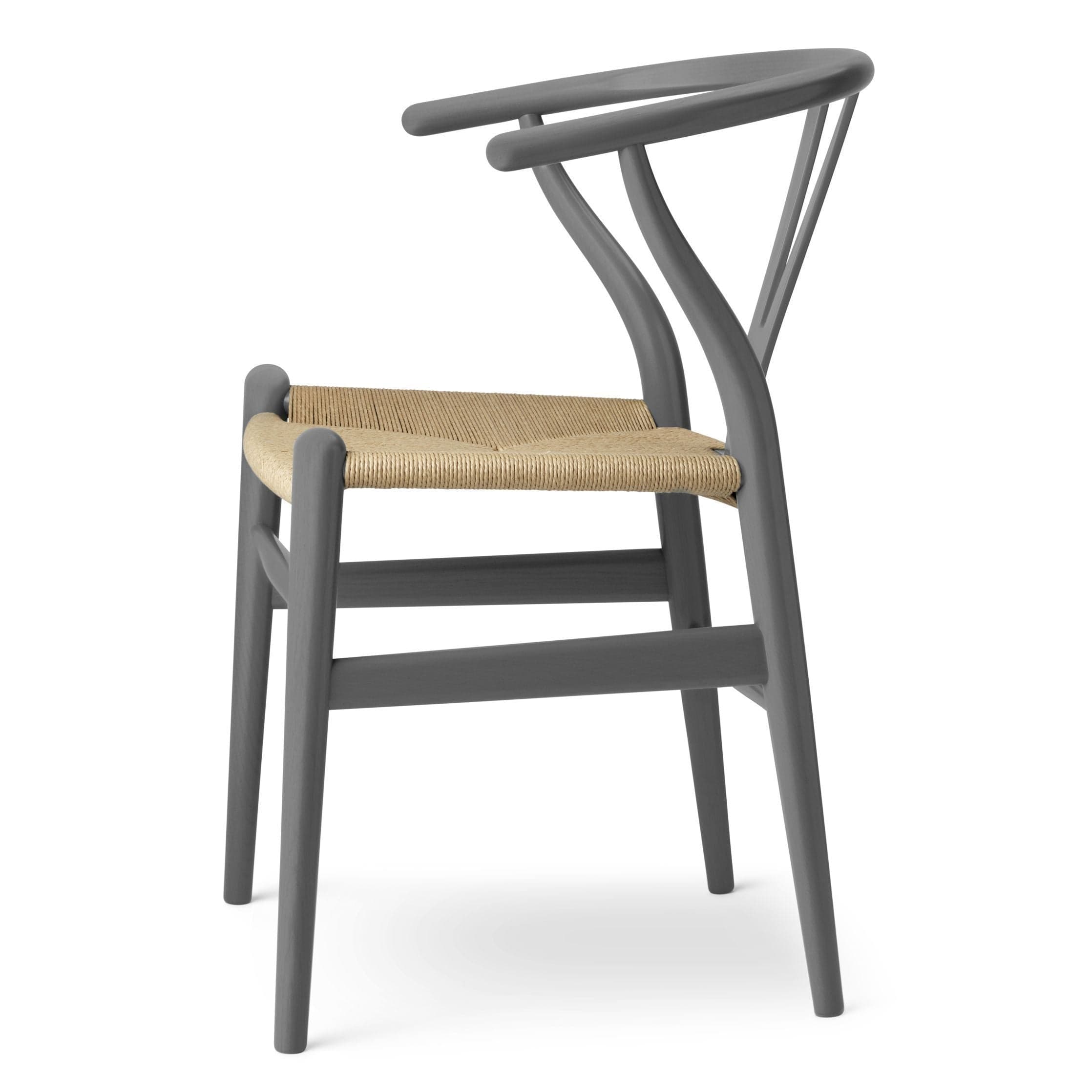[product_category]-Carl Hansen Ch24 Wishbone Chair Oak, Slate/Natural Cord-Carl Hansen-5714413969278-CH24-020-S7005-Y20R-FSC-70-CAR-2
