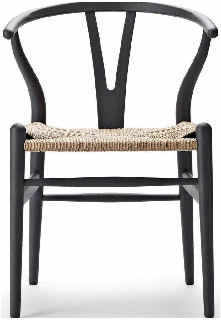 [product_category]-Carl Hansen Ch24 Wishbone Chair Special Edition, Beech Special Edition, Soft Gray-Carl Hansen-5714413468245-CH24SOFT-Grey-CAR-1