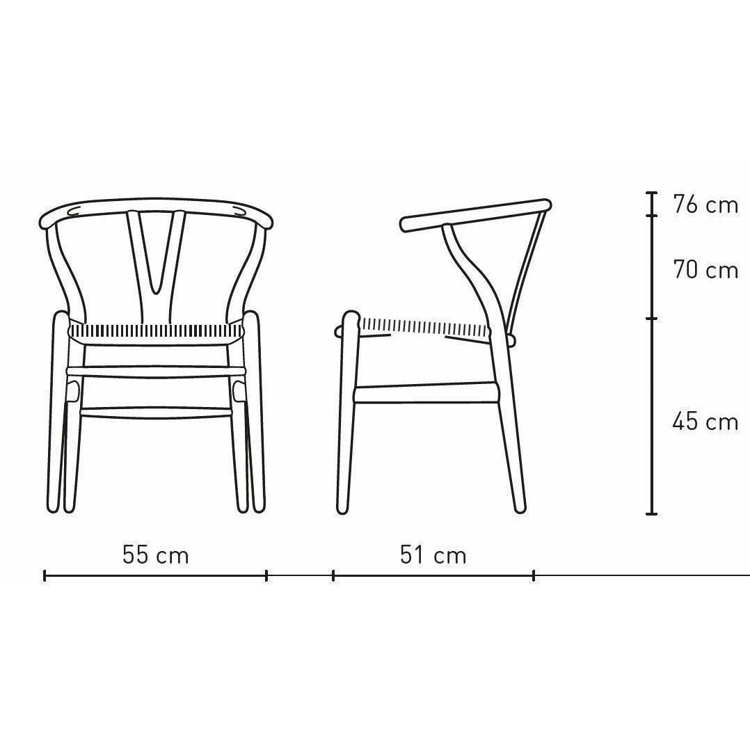 [product_category]-Carl Hansen Ch24 Wishbone Chair Special Edition, Beech Special Edition, Soft Gray-Carl Hansen-5714413468245-CH24SOFT-Grey-CAR-8