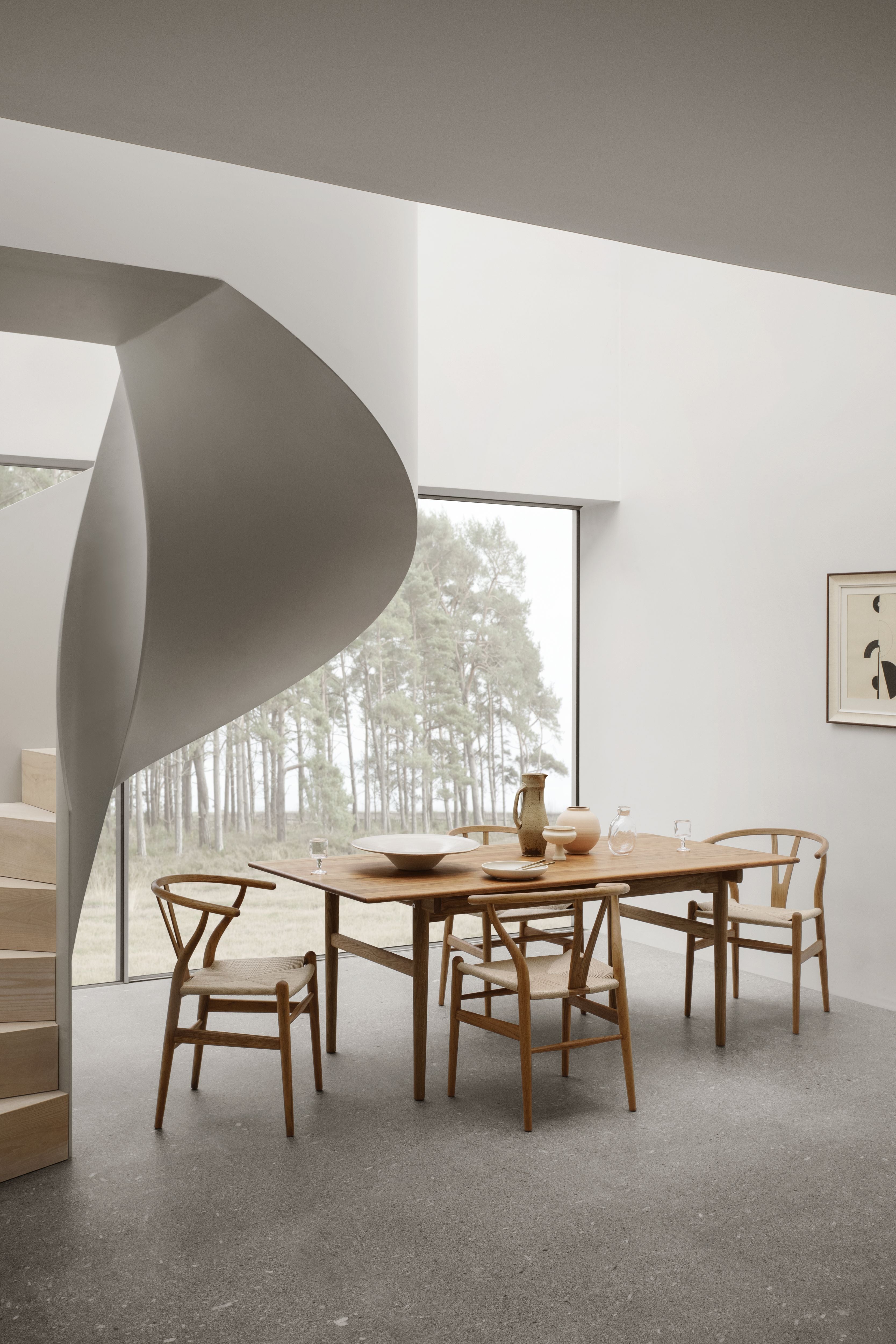 [product_category]-Carl Hansen Ch24 Wishbone Chair Teak, Natural Cord-Carl Hansen-5715230792728-CH24_090_01_102-CAR-15
