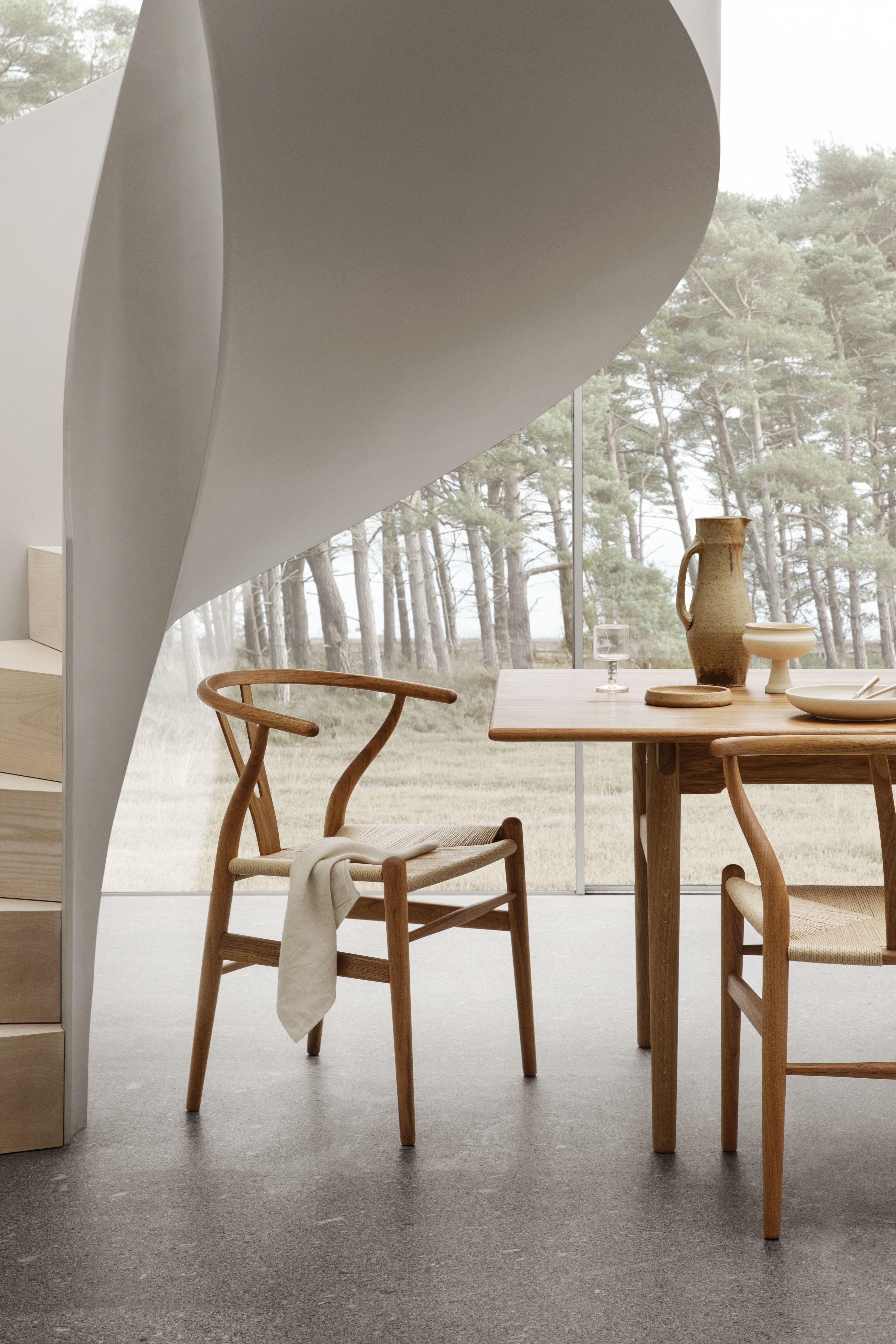 [product_category]-Carl Hansen Ch24 Wishbone Chair Teak, Natural Cord-Carl Hansen-5715230792728-CH24_090_01_102-CAR-17