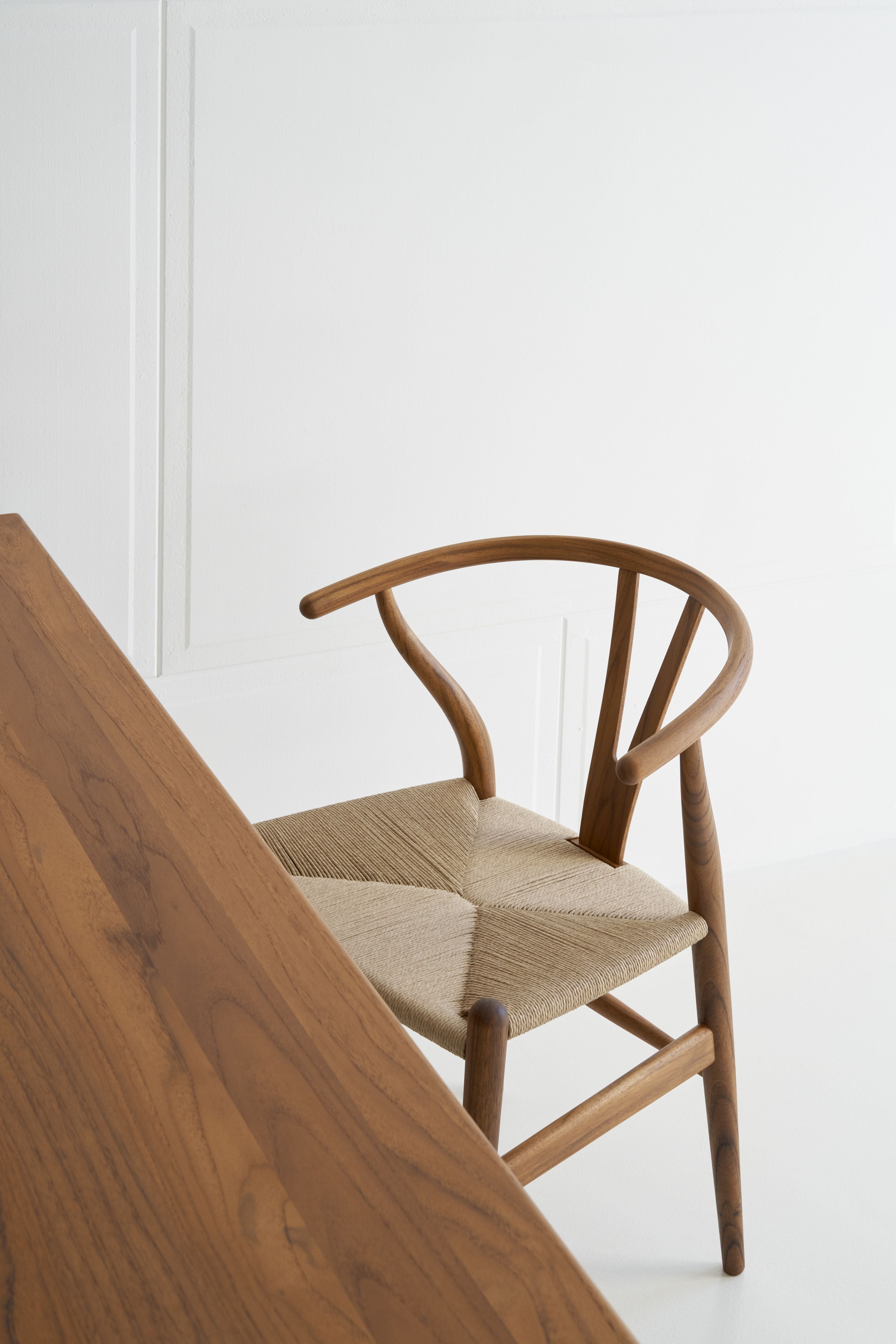 [product_category]-Carl Hansen Ch24 Wishbone Chair Teak, Natural Cord-Carl Hansen-5715230792728-CH24_090_01_102-CAR-19