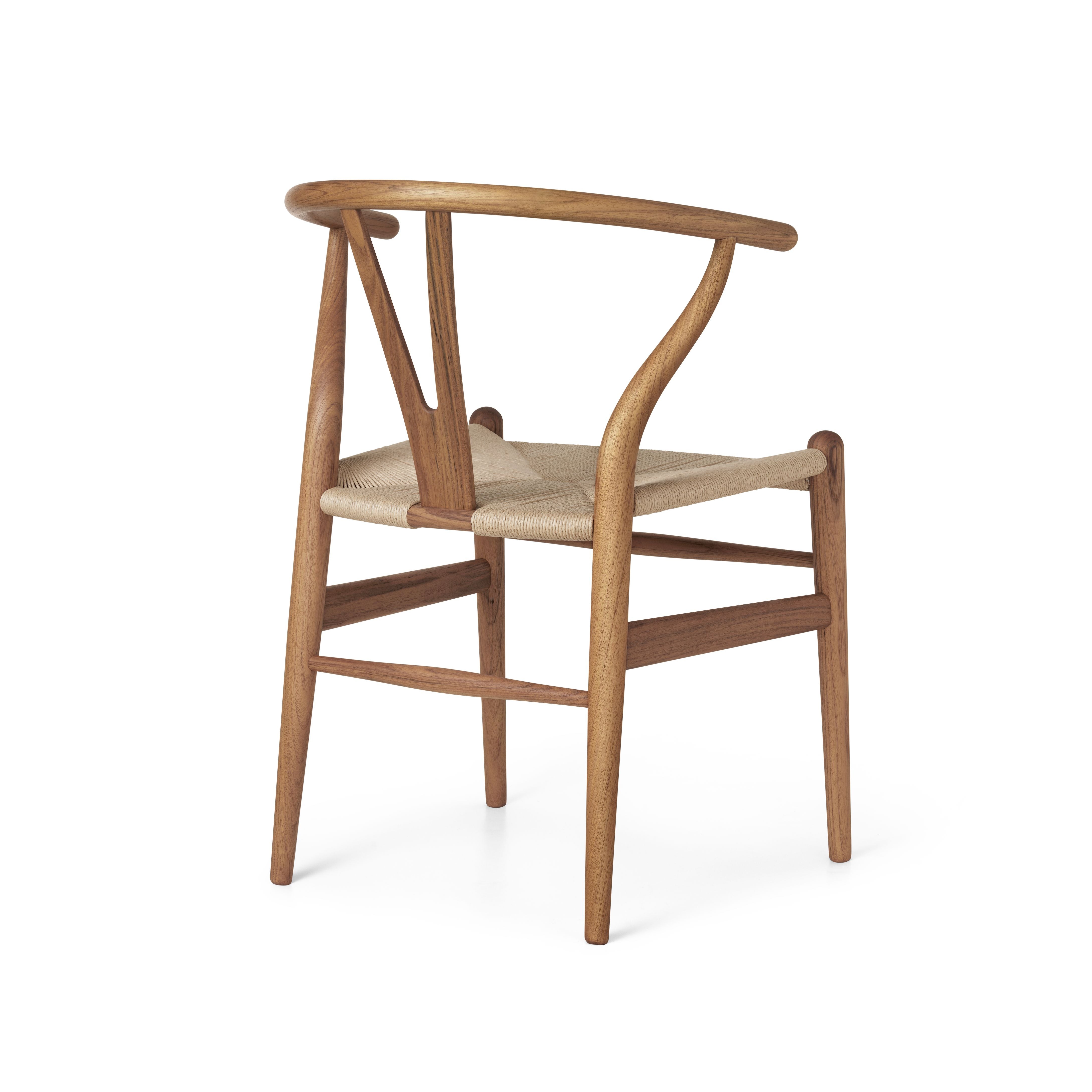 [product_category]-Carl Hansen Ch24 Wishbone Chair Teak, Natural Cord-Carl Hansen-5715230792728-CH24_090_01_102-CAR-2