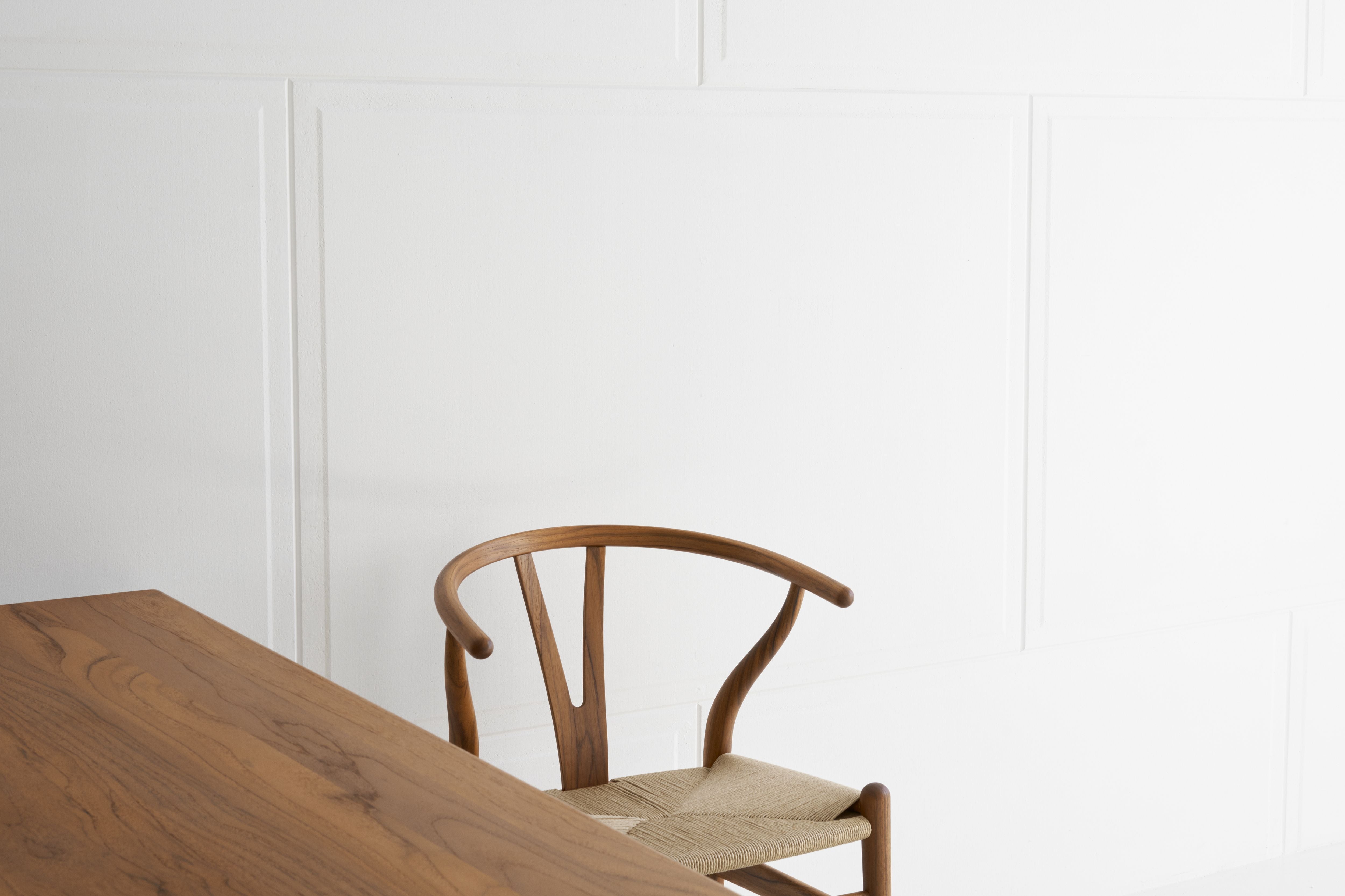 [product_category]-Carl Hansen Ch24 Wishbone Chair Teak, Natural Cord-Carl Hansen-5715230792728-CH24_090_01_102-CAR-20
