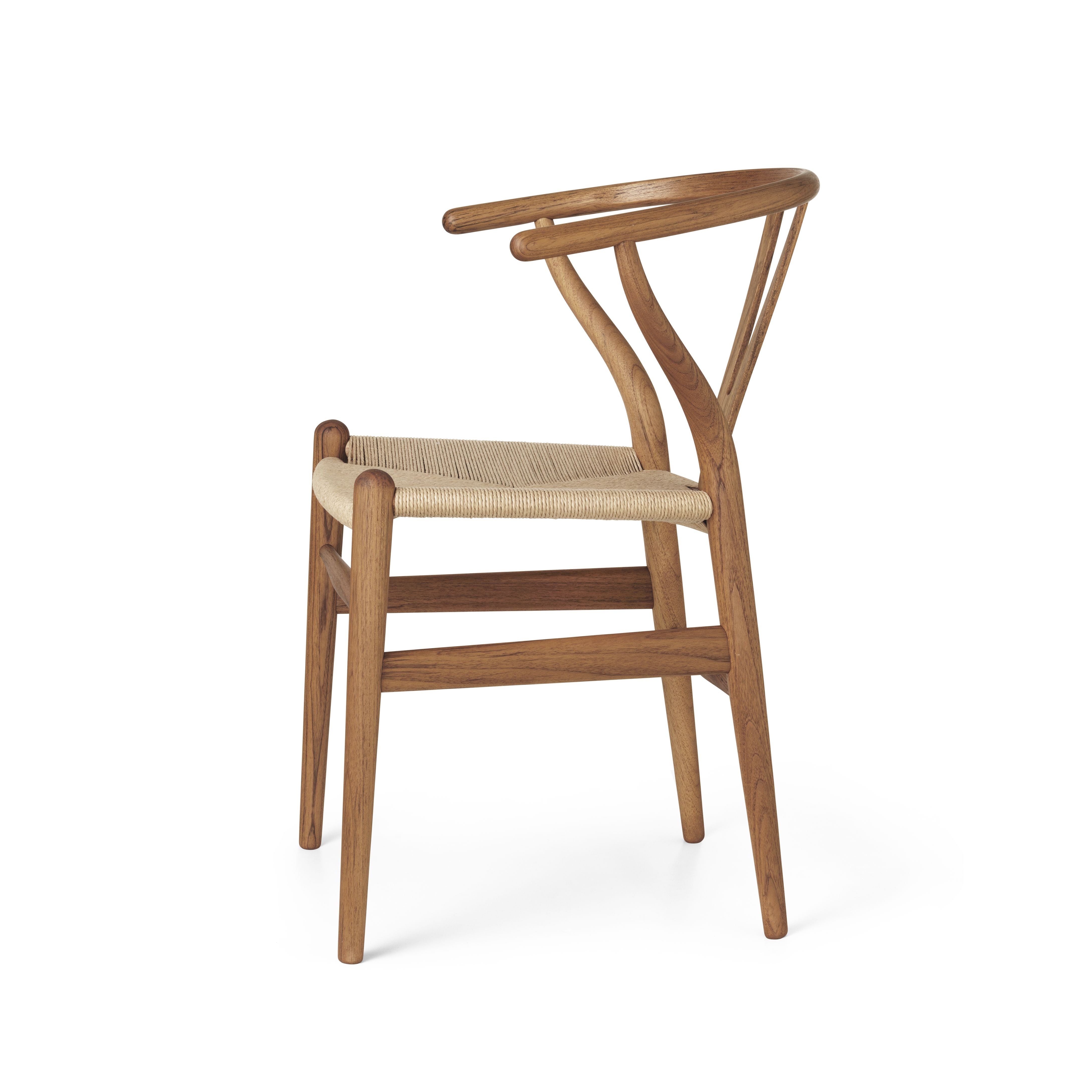[product_category]-Carl Hansen Ch24 Wishbone Chair Teak, Natural Cord-Carl Hansen-5715230792728-CH24_090_01_102-CAR-3