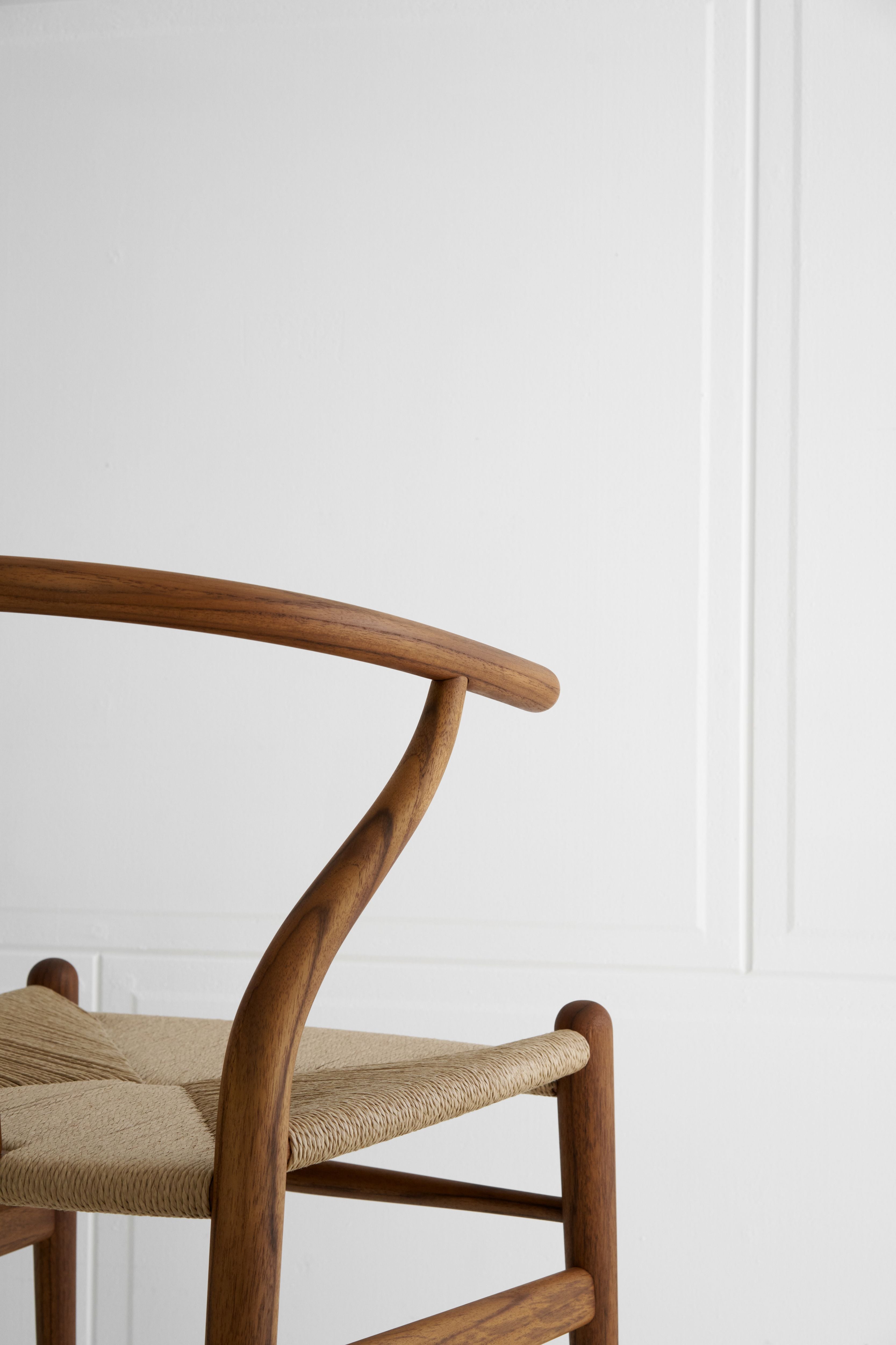 [product_category]-Carl Hansen Ch24 Wishbone Chair Teak, Natural Cord-Carl Hansen-5715230792728-CH24_090_01_102-CAR-5