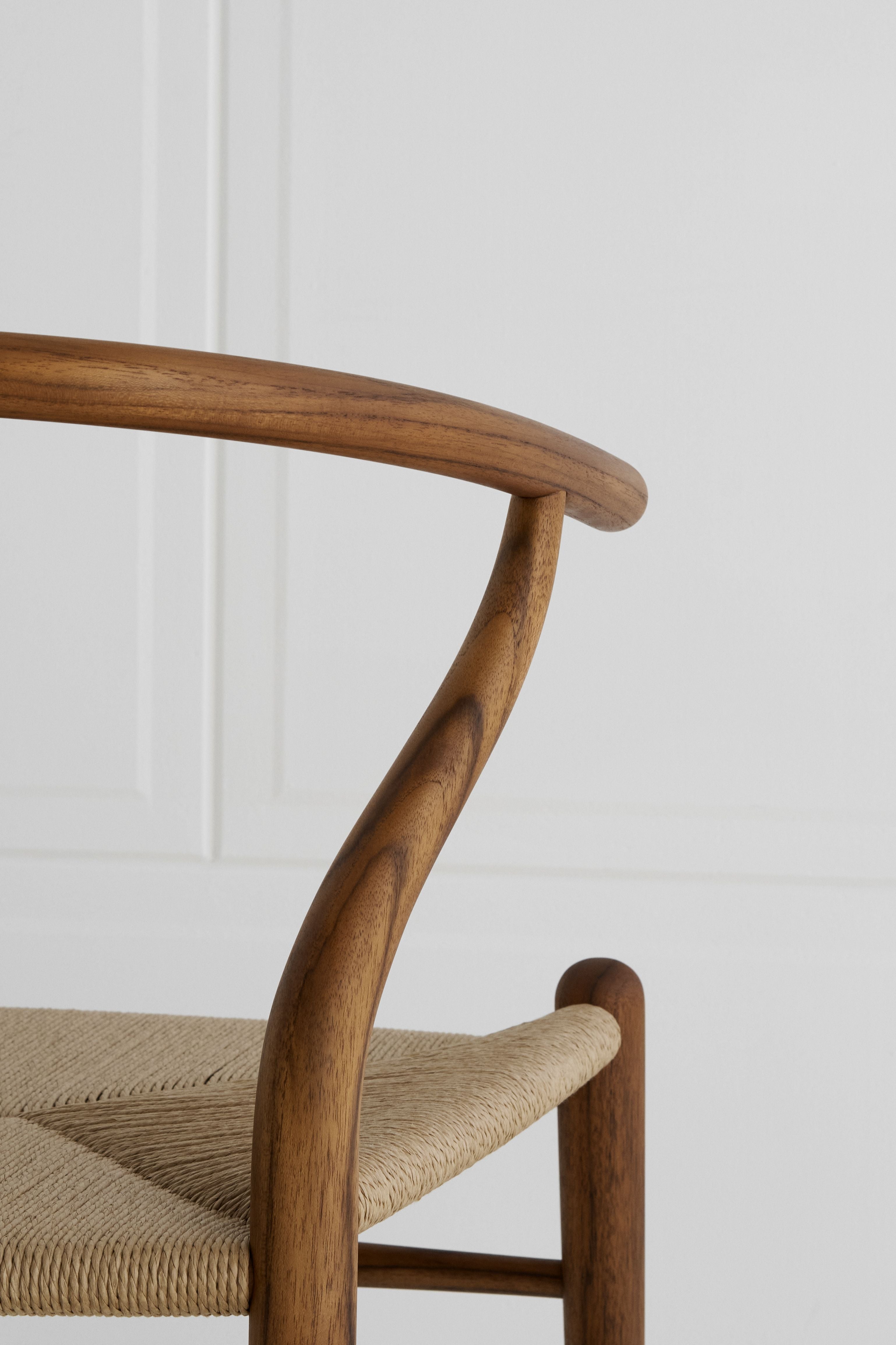 [product_category]-Carl Hansen Ch24 Wishbone Chair Teak, Natural Cord-Carl Hansen-5715230792728-CH24_090_01_102-CAR-7
