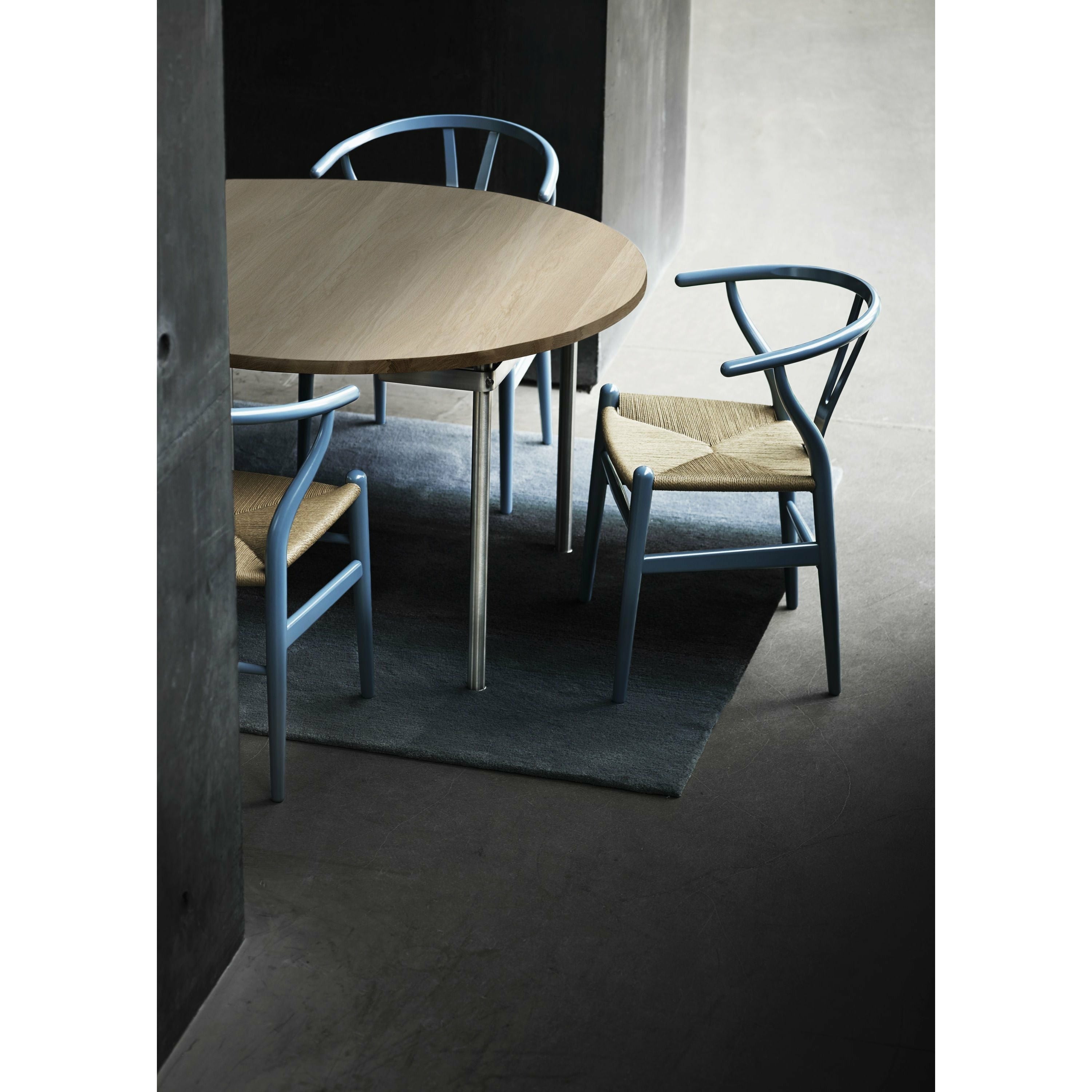 [product_category]-Carl Hansen Ch24 Y Chair Chair Black Paper Cord, Beech/Grass Green-Carl Hansen-CH24-black-beechgrassgreen-CAR-6