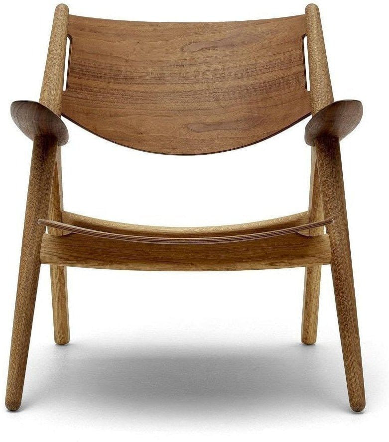 [product_category]-Carl Hansen Ch28t Armchair, Oiled Oak, Walnut/Natural-Carl Hansen-CH28T-oiledwalnut-oiledoak-CAR-1