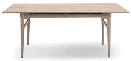 [product_category]-Carl Hansen Ch327 Dining Table 190x95cm, Soaped Oak-Carl Hansen-5714413897250-CH327-soapedoaksmall-2-CAR-1