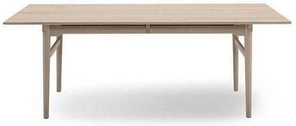 [product_category]-Carl Hansen Ch327 Dining Table 248x95cm, Soaped Oak-Carl Hansen-5714413897304-CH327-soapedoaklarge-CAR-1