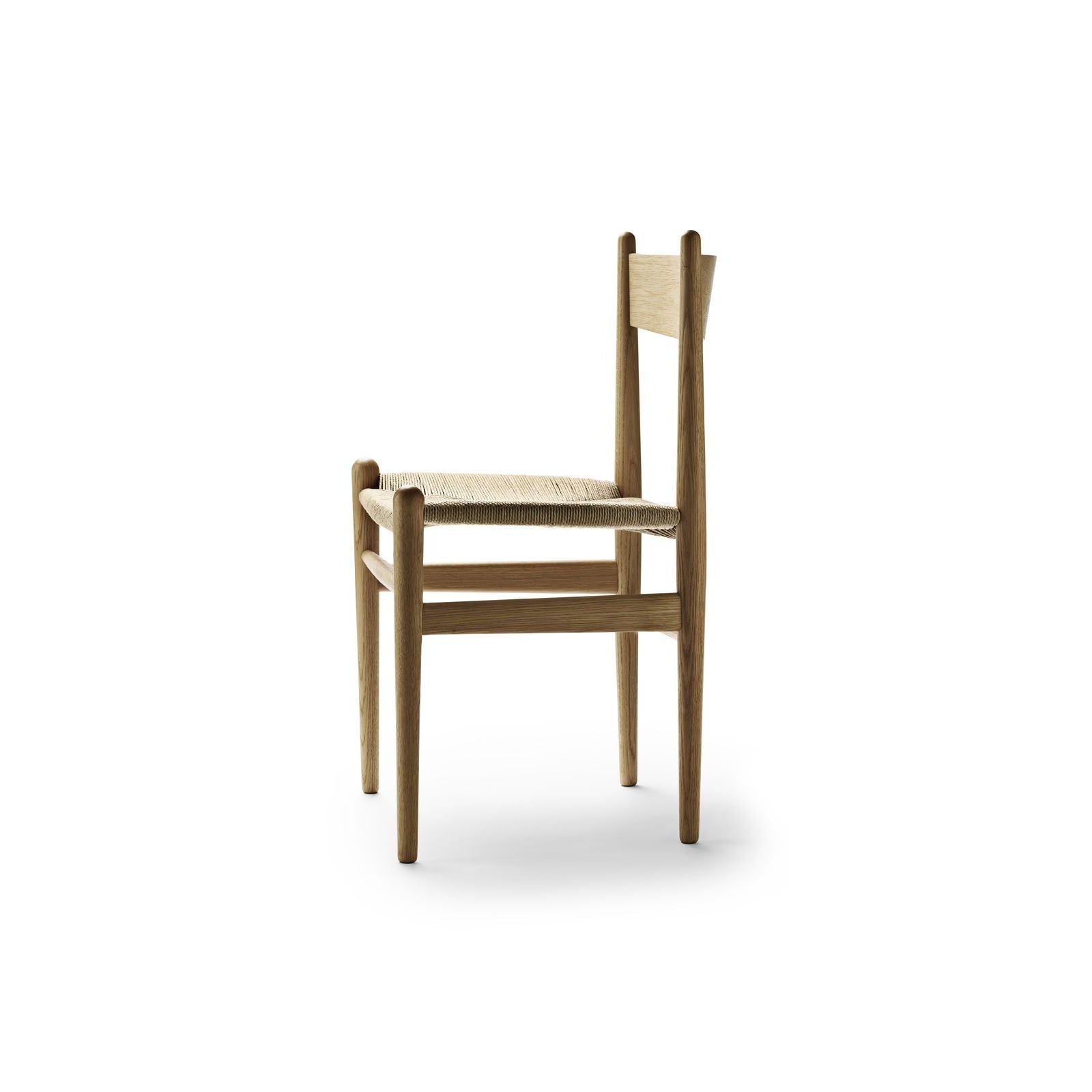 [product_category]-Carl Hansen Ch36 Chair, Oiled Oak/Natural-Carl Hansen-5714413742093-CH36-natural-oiledoak-CAR-2