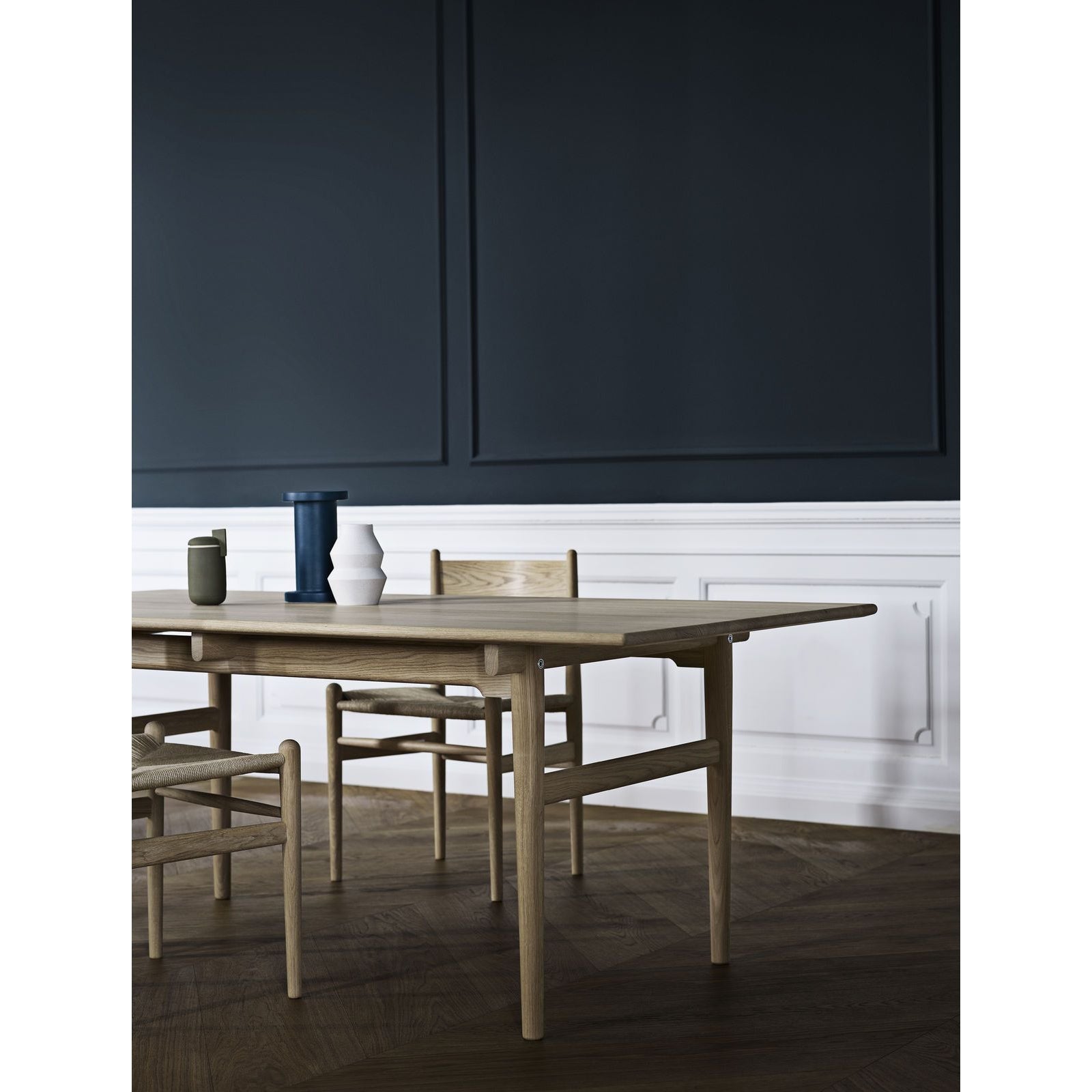 [product_category]-Carl Hansen Ch36 Chair, Oiled Oak/Natural-Carl Hansen-5714413742093-CH36-natural-oiledoak-CAR-3