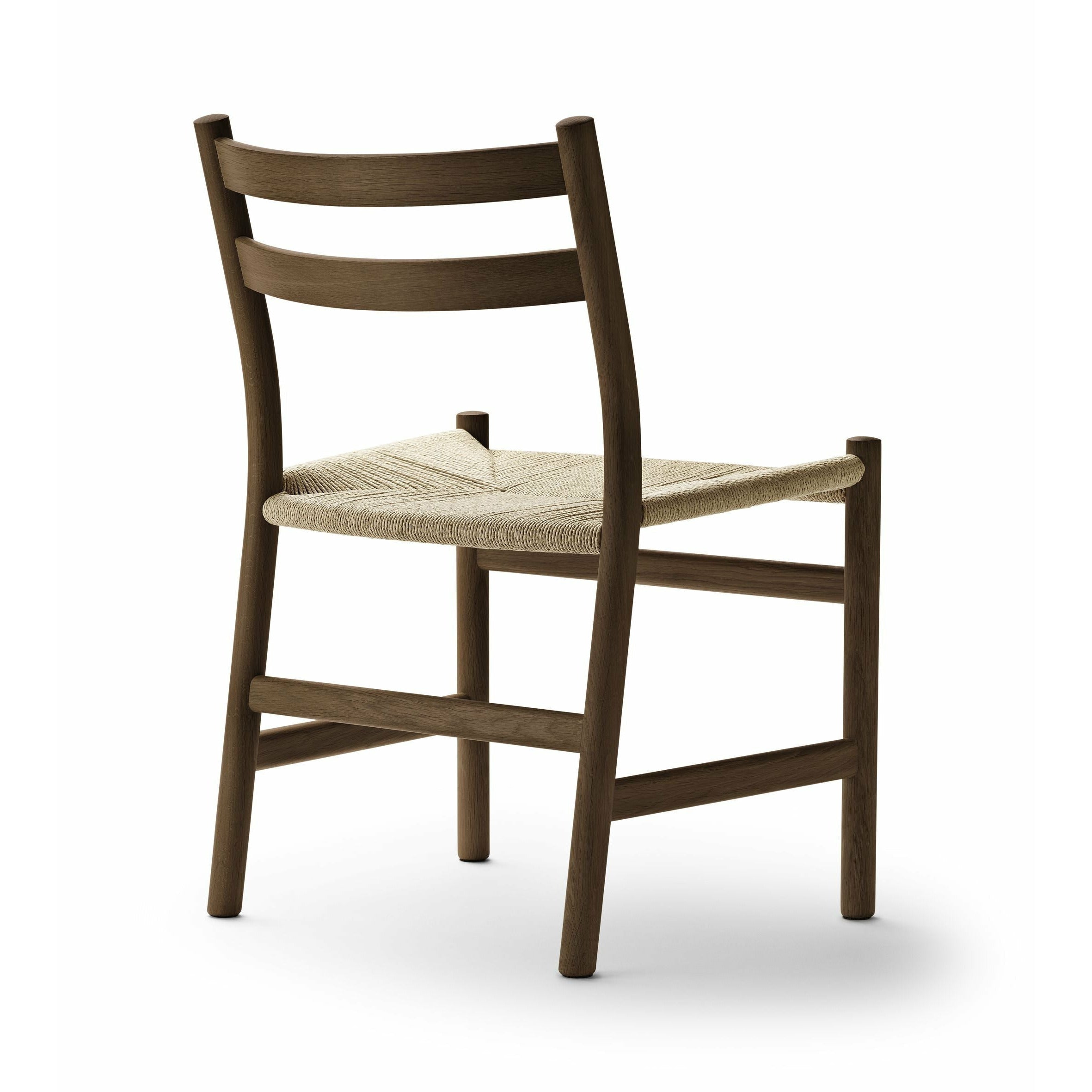[product_category]-Carl Hansen Ch47 Chair Oak Smoke Colored Oil, Natural Cord-Carl Hansen-CH47-oak-smokedoil-papercord-natural-CAR-3