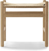 Stolička Carl Hansen CH53 pro CH44, mýdlový dub/přírodní