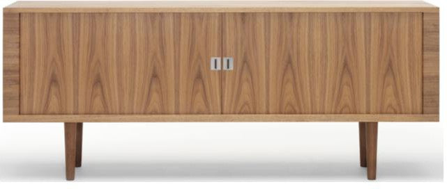 [product_category]-Carl Hansen Ch825 Credenza Cabinet, Oiled Oak-Carl Hansen-CH825-CAR-1