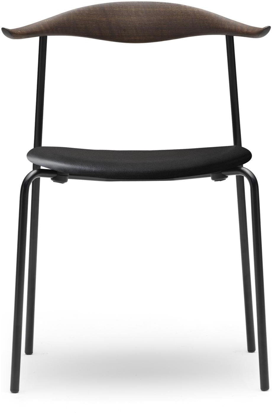 [product_category]-Carl Hansen Ch88 P Chair, Smoked Oak/Black Leather-Carl Hansen-ch88p-black-smokedoak-CAR-1