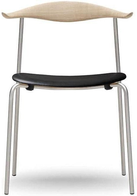 [product_category]-Carl Hansen Ch88 P Chair Soaped Oak/Black Leather-Carl Hansen-5714413822764-CH88P-thor301-oaksoaped-CAR-1