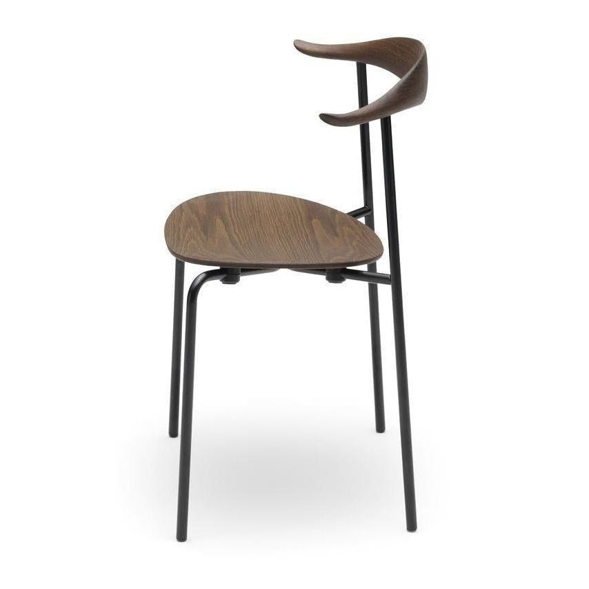 [product_category]-Carl Hansen Ch88 T Chair, Oiled Smoked Oak-Carl Hansen-CH88T-smoakedoiledoak-powdercoatedsteel-CAR-3