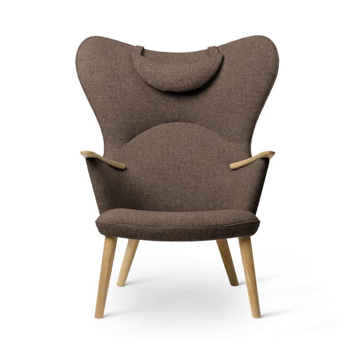 [product_category]-Carl Hansen Cu Ch78 Neck Pillow, Fjord 0271-Carl Hansen-5714413716797-CH78-NECKPILLOW-HR-FIORD271-CAR-2