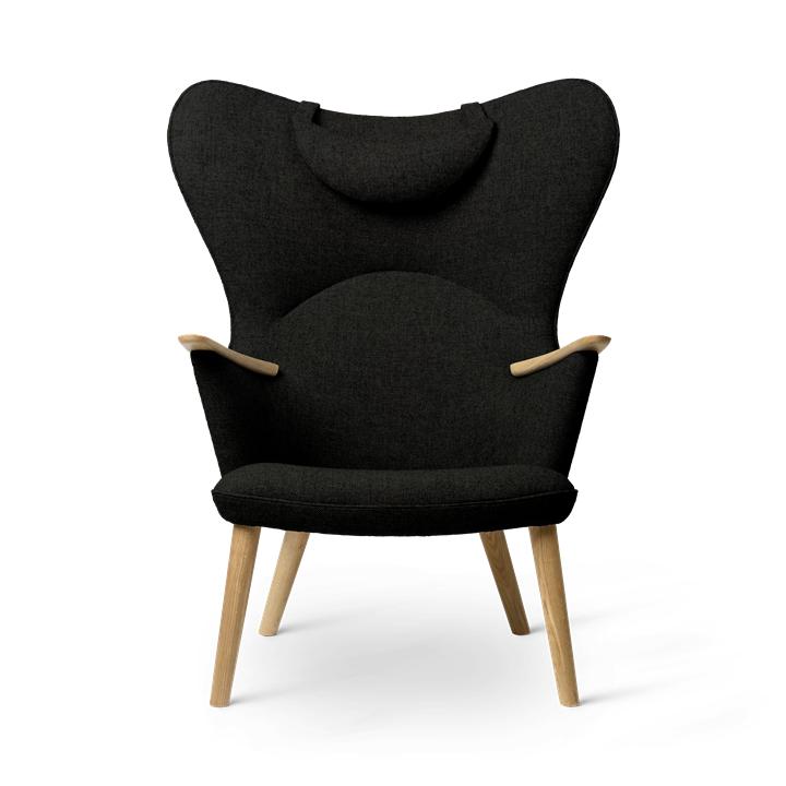 [product_category]-Carl Hansen Cu Ch78 Neck Pillow, Fjord 0991-Carl Hansen-5714413716827-CH78-NECKPILLOW-HR-FIORD991CAR-2