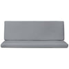 CARL HANSEN CUSHION PRO BK12 LOUNGE SOFA, C HARCOAL
