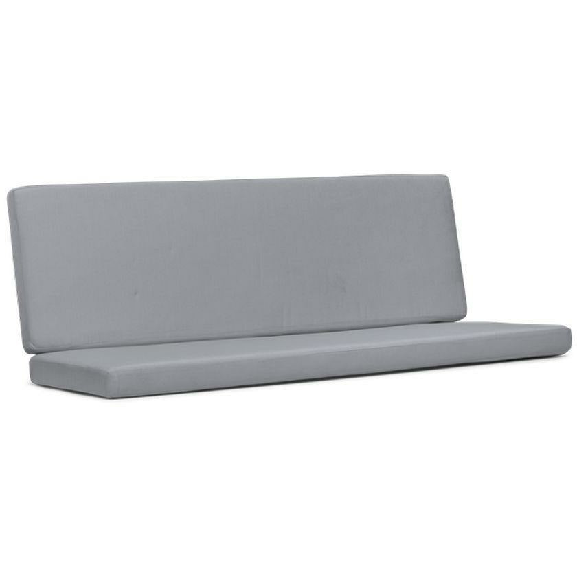 [product_category]-Carl Hansen Cushion For Bk12 Lounge Sofa, C Harcoal-Carl Hansen-5714413497511-CU-BK12-HR-CAR-2