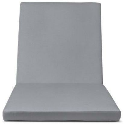 [product_category]-Carl Hansen Cushion For Bk14 Sunbed, C Harcoal-Carl Hansen-5714413497535-CU-BK14-HR-CAR-2