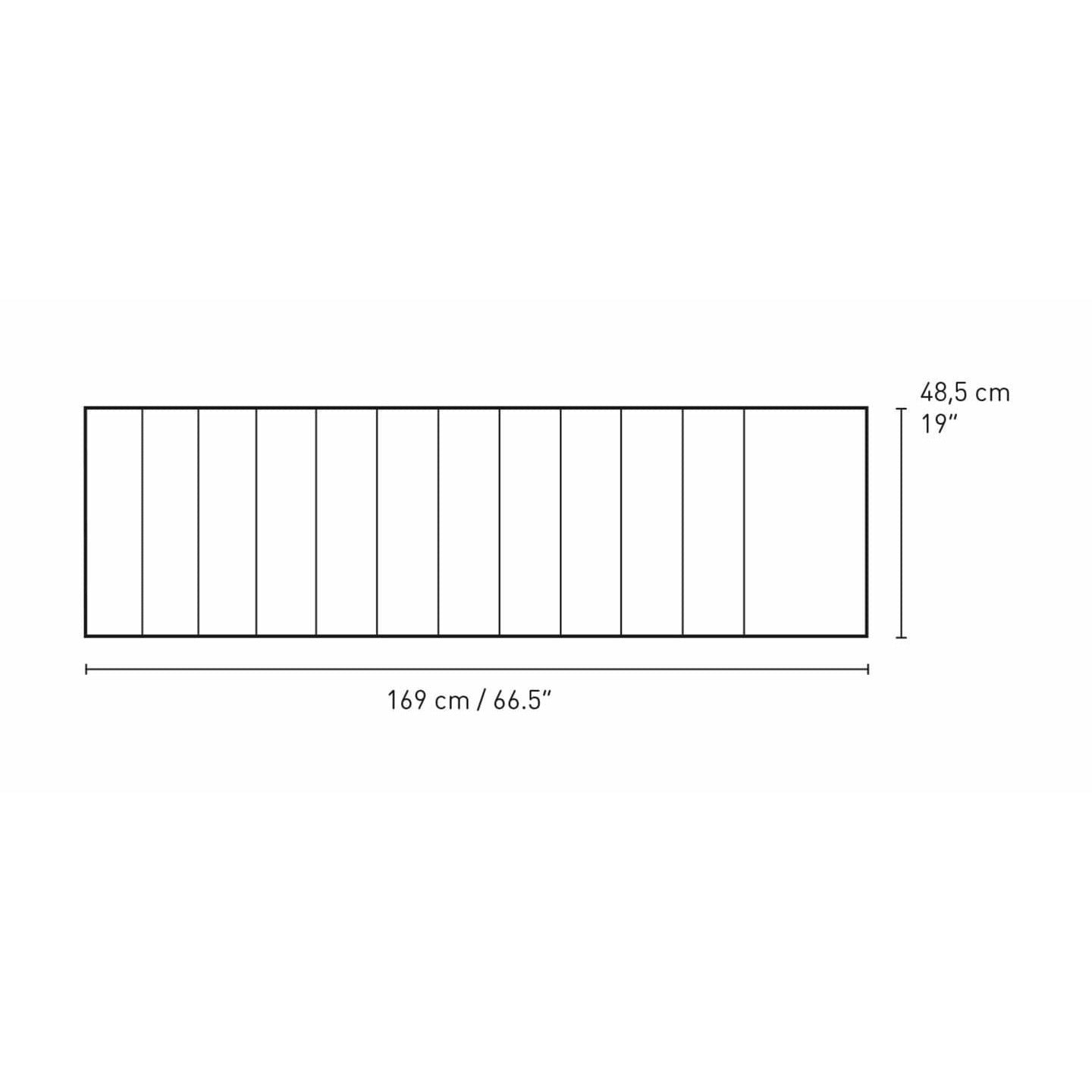 [product_category]-Carl Hansen Cushion For Bm5565 Extended Deck Chair-Carl Hansen-5714413851917-CU-BM5565-HR-CAR-4