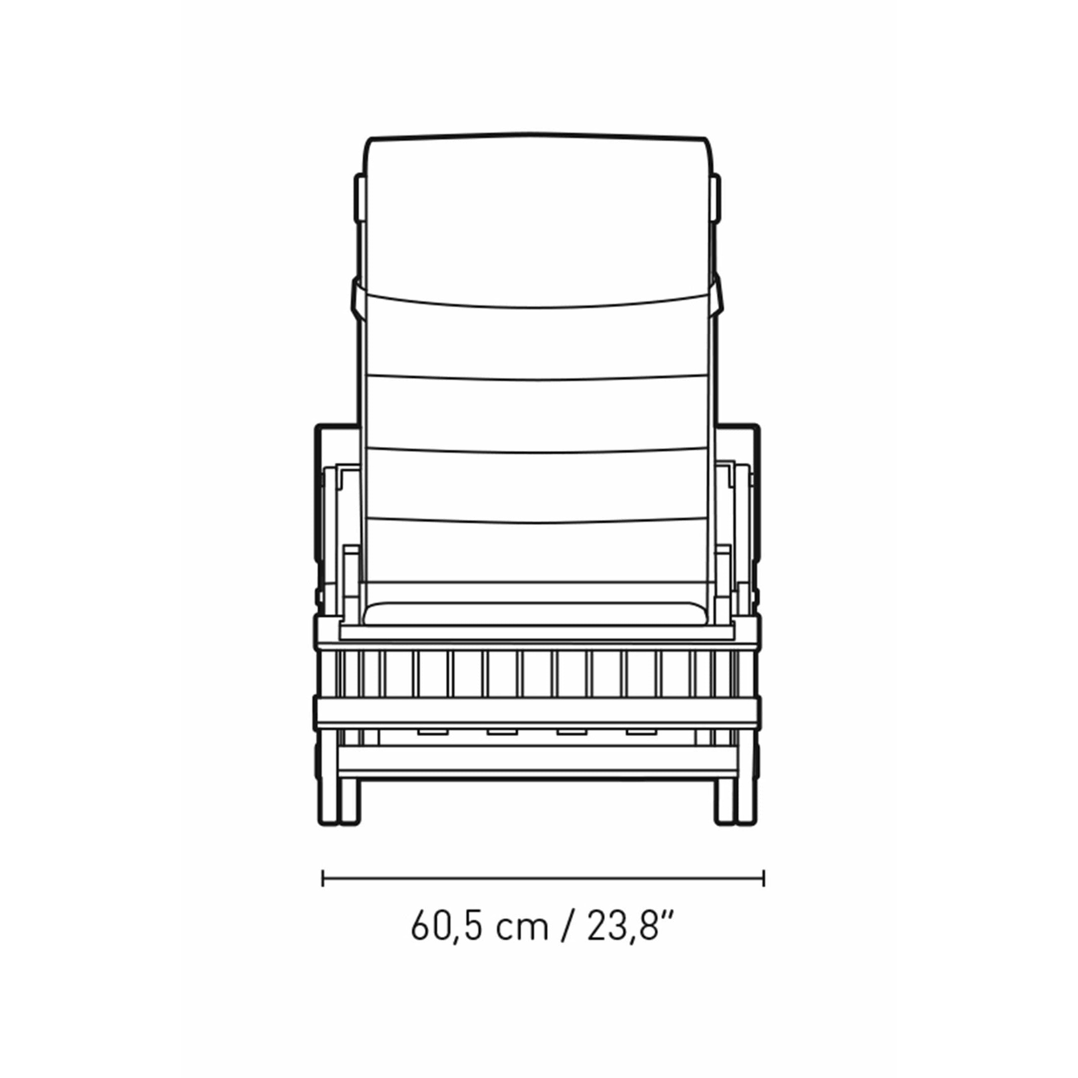 [product_category]-Carl Hansen Cushion For Bm5565 Extended Deck Chair-Carl Hansen-5714413851917-CU-BM5565-HR-CAR-7