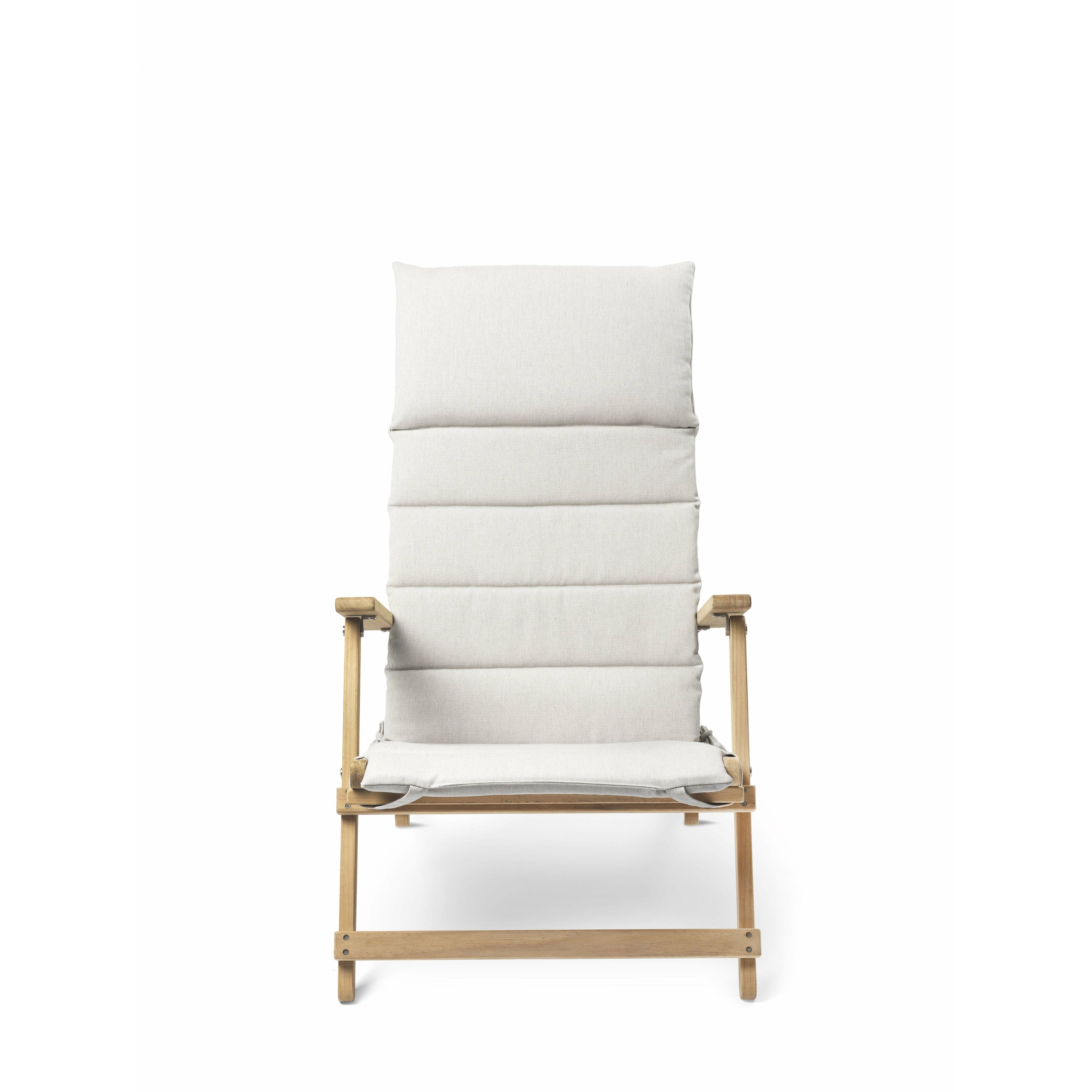 [product_category]-Carl Hansen Cushion For Bm5568 Deck Chair, Heritage Papyrus-Carl Hansen-5714413478671-CU-BM5568-HR-CAR-3