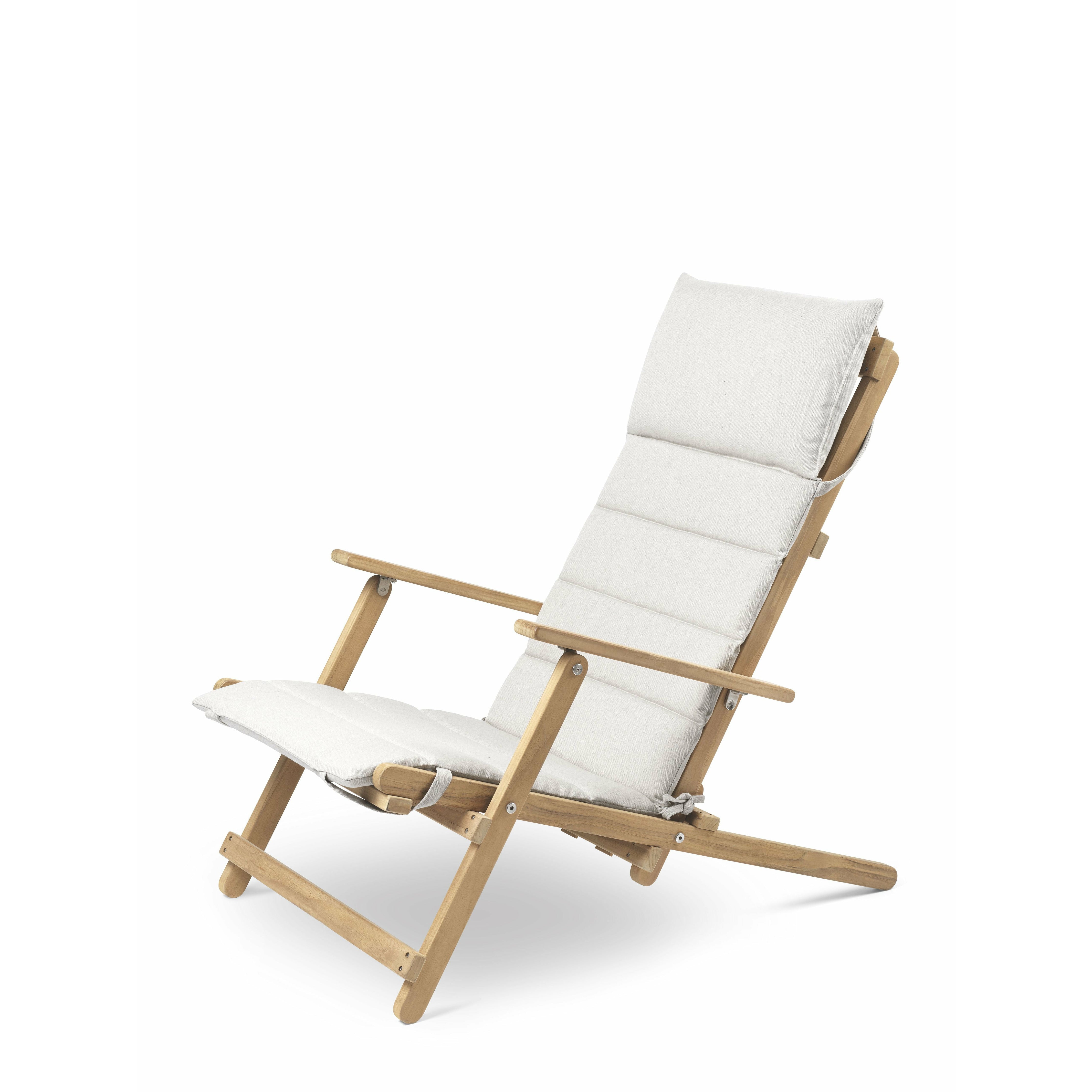 [product_category]-Carl Hansen Cushion For Bm5568 Deck Chair, Heritage Papyrus-Carl Hansen-5714413478671-CU-BM5568-HR-CAR-4