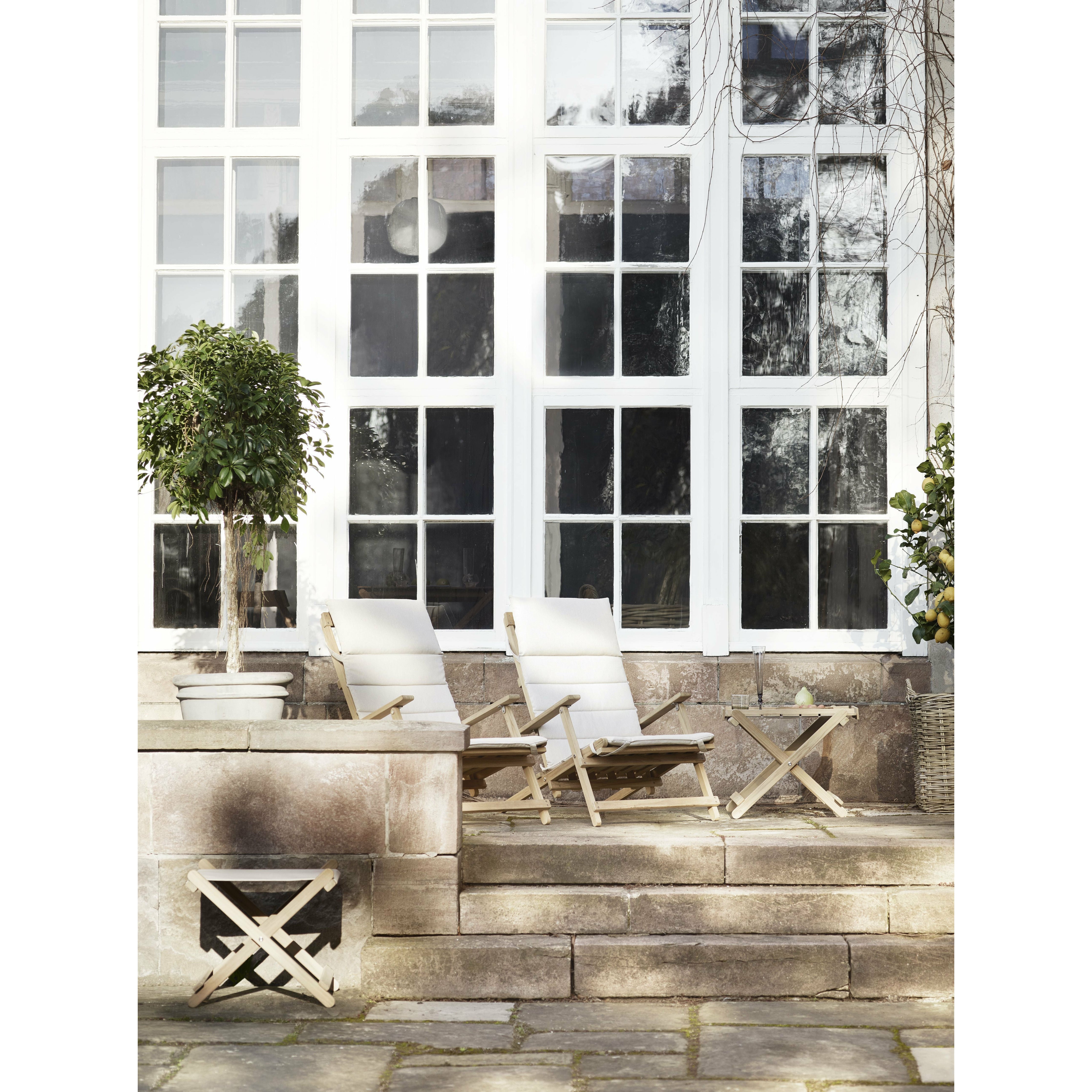 [product_category]-Carl Hansen Cushion For Bm5568 Deck Chair, Heritage Papyrus-Carl Hansen-5714413478671-CU-BM5568-HR-CAR-9