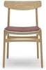 Polštář Carl Hansen pro křeslo CH23, tmavě červená