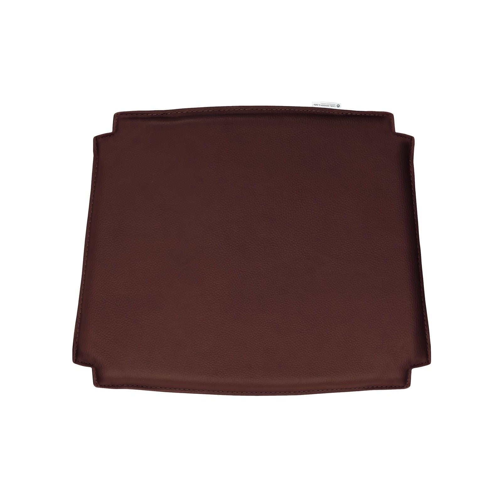 [product_category]-Carl Hansen Cushion For Ch23 Chair, Dark Red-Carl Hansen-CUCH23-loke7100-darkred-CAR-2