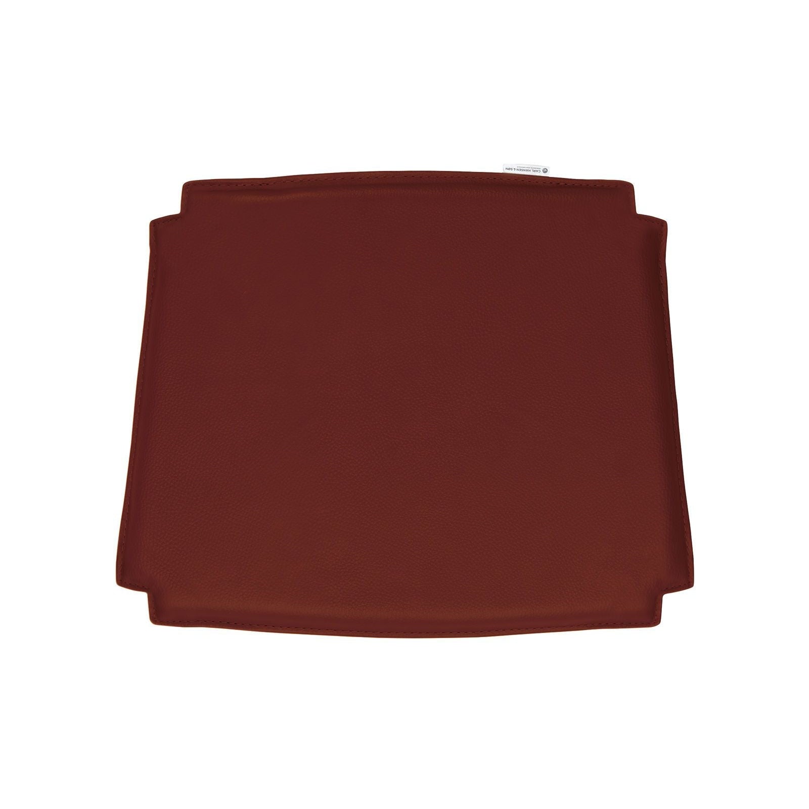 [product_category]-Carl Hansen Cushion For Ch23 Chair, Red-Carl Hansen-CUCH23-loke7170-red-CAR-2