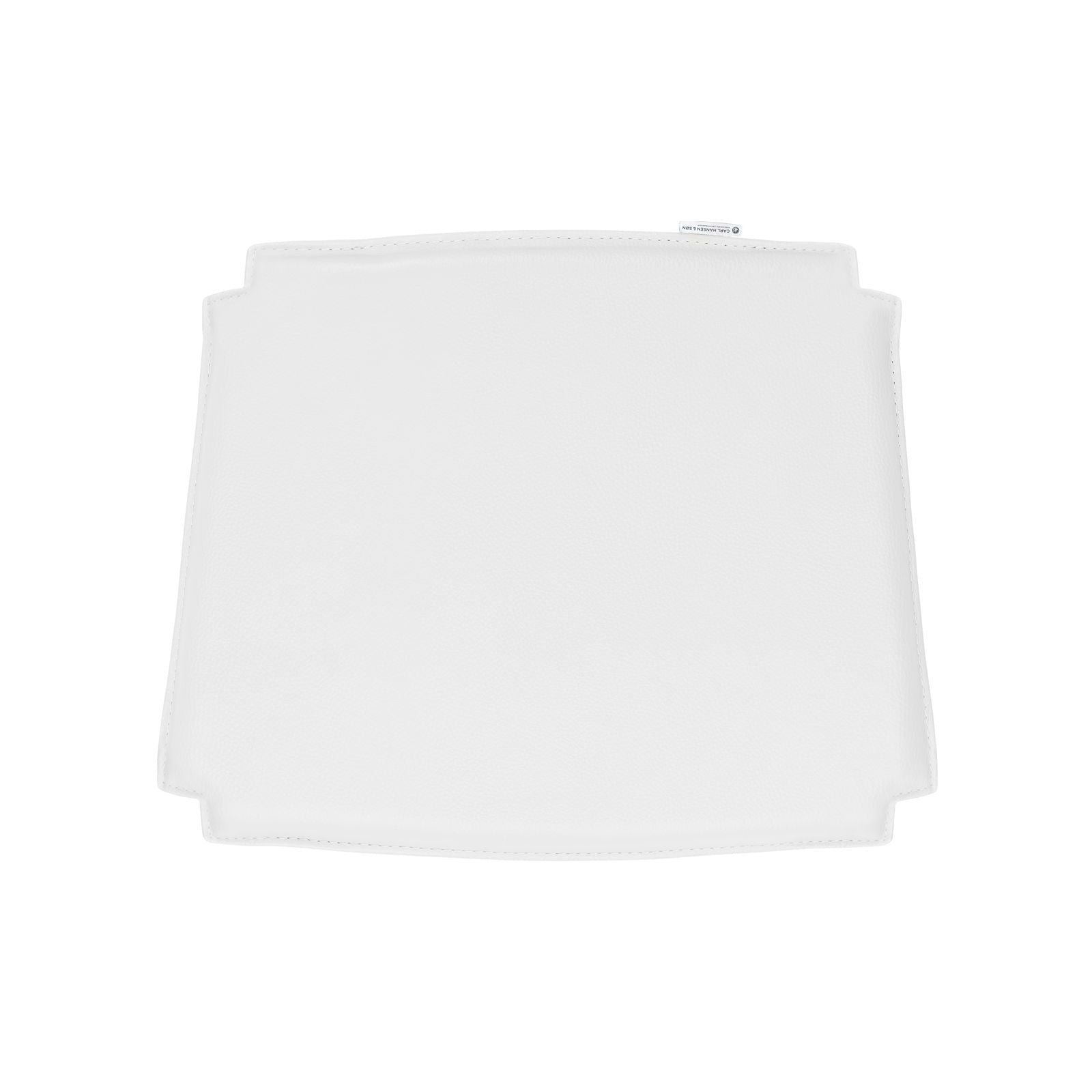 [product_category]-Carl Hansen Cushion For Ch23 Chair, White-Carl Hansen-CUCH23-loke7160-white-CAR-2