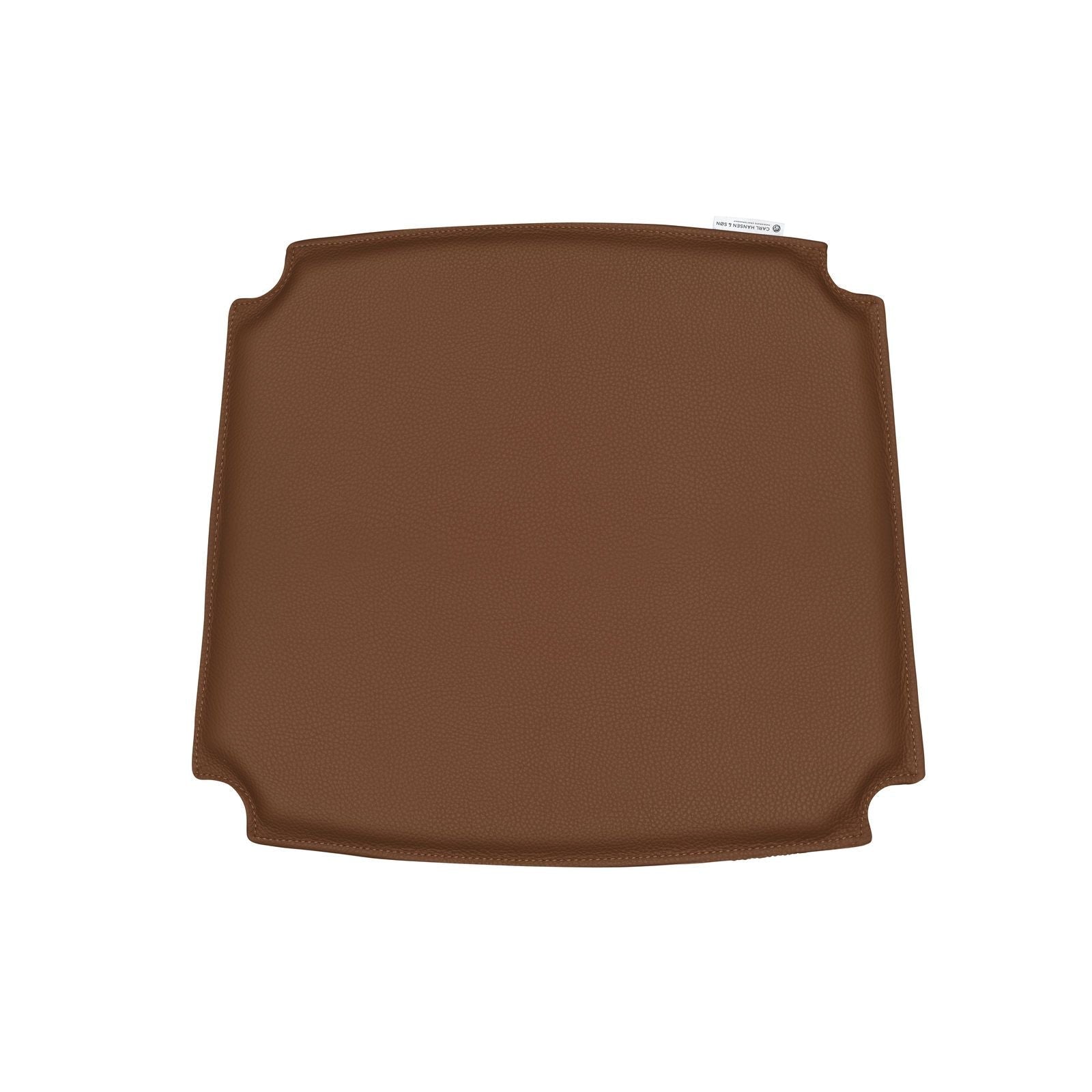 [product_category]-Carl Hansen Cushion For Ch24 Wishbone Chair, Brown-Carl Hansen-5714413085985-CUCH24-loke7748-brown-CAR-2