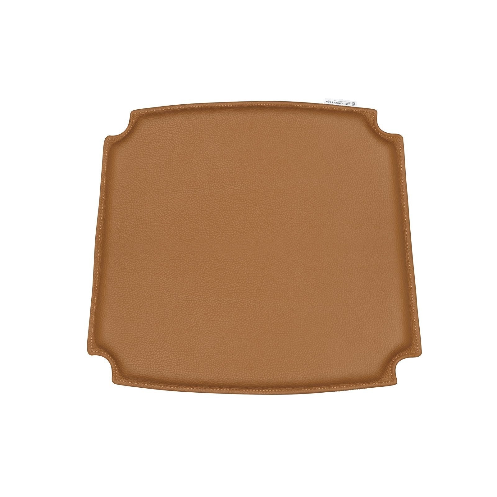 [product_category]-Carl Hansen Cushion For Ch24 Wishbone Chair, Gold Brown-Carl Hansen-CUCH24-loke7050-goldenbrown-CAR-2