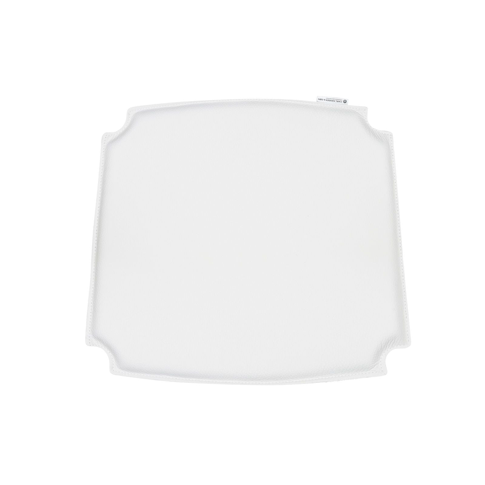 [product_category]-Carl Hansen Cushion For Ch24 Wishbone Chair, White-Carl Hansen-5714413085954-CUCH24-loke7160-white-CAR-2