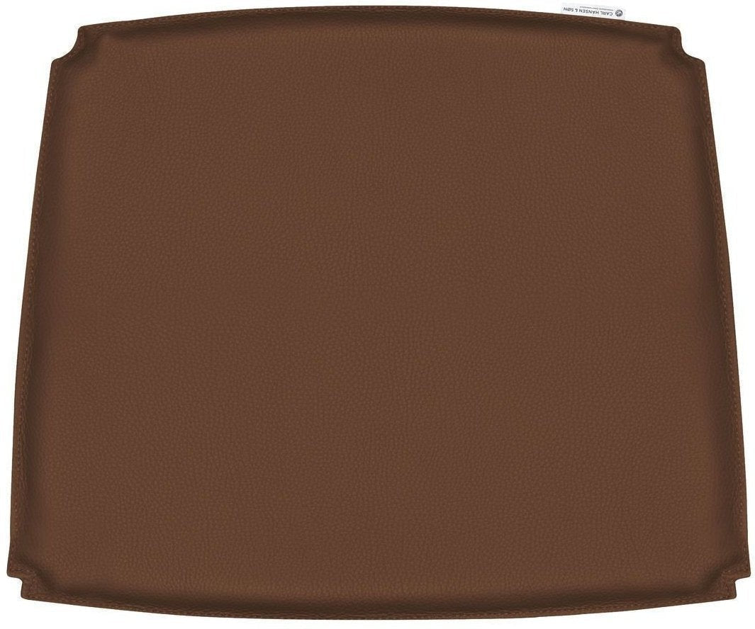 [product_category]-Carl Hansen Cushion For Ch26 Chair, Loke 7748-Carl Hansen-5714413333062-CUCH26-brown-loke7748-CAR-1
