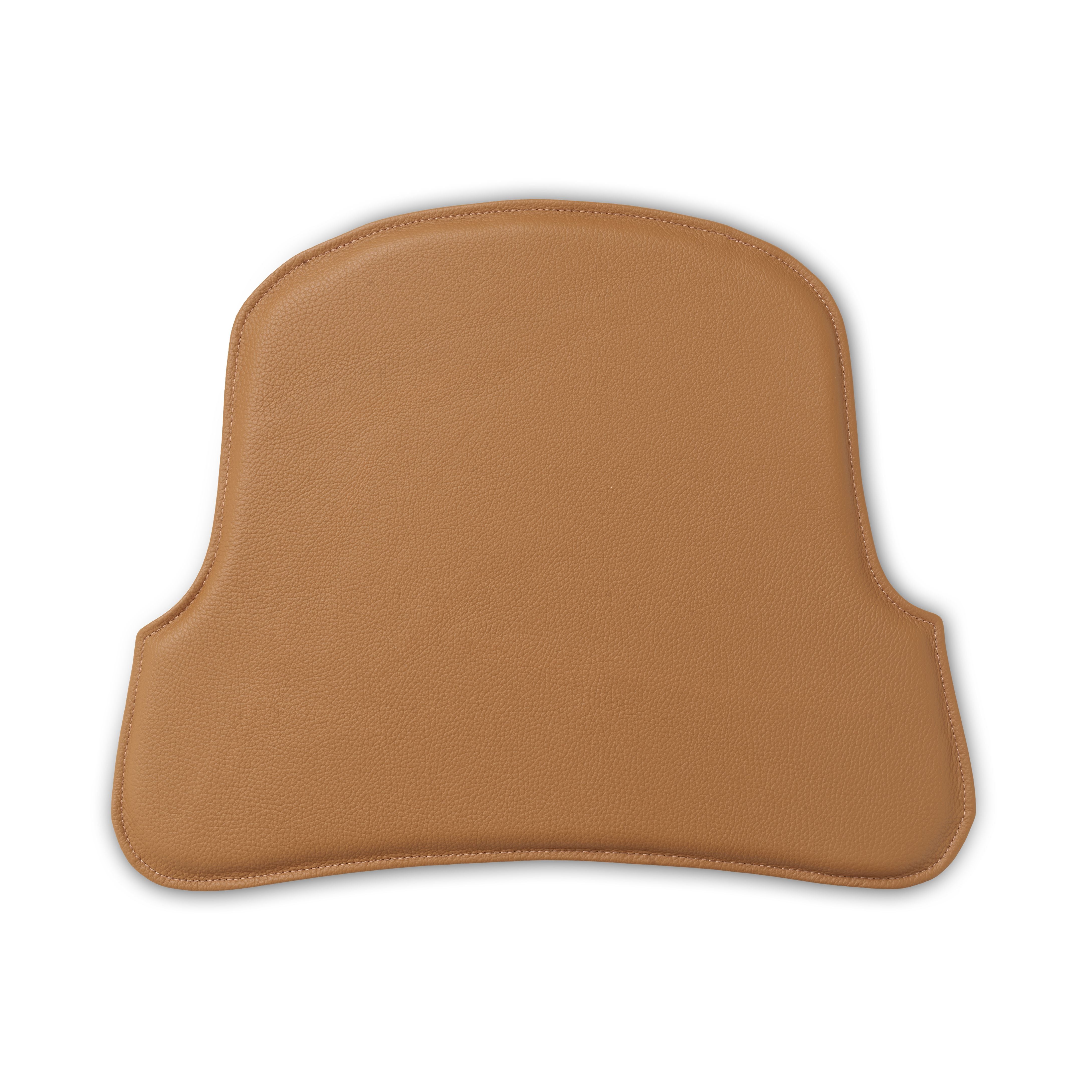 [product_category]-Carl Hansen Cushion For Windsor Chair, Leather Loke 7050-Carl Hansen-5715230689042-CUFH38_7750-CAR-1